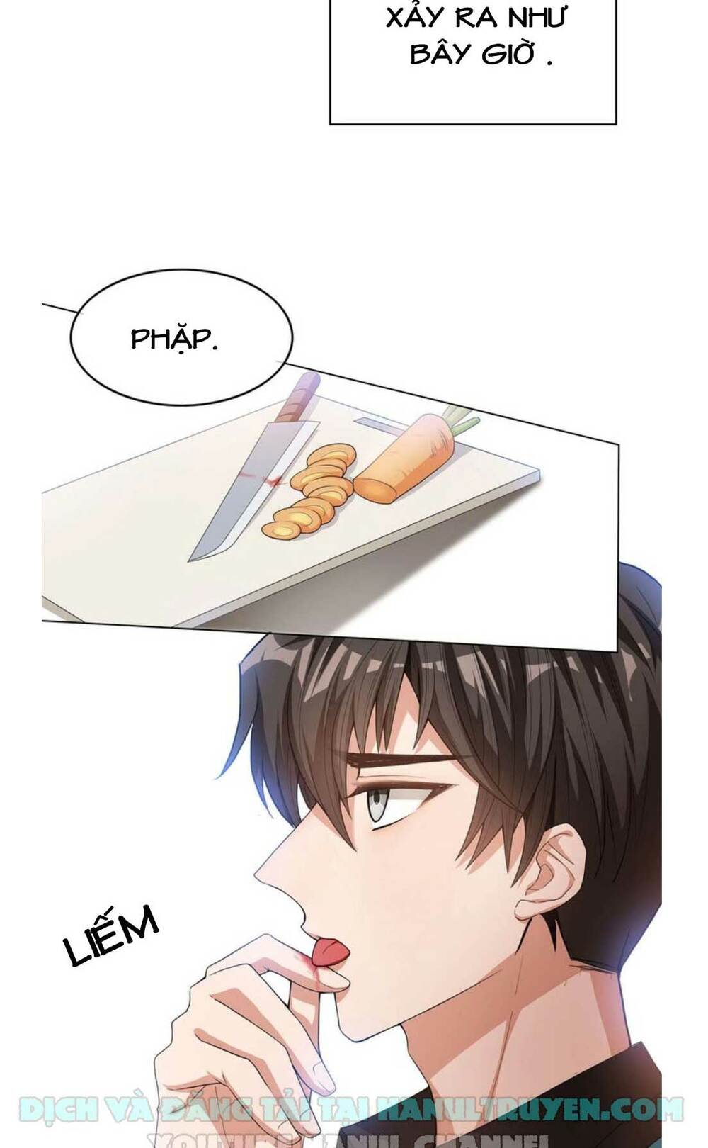 Cô Vợ Nhỏ Nuông Chiều Quá Lại Thành Ác!! Chapter 35 - Trang 3