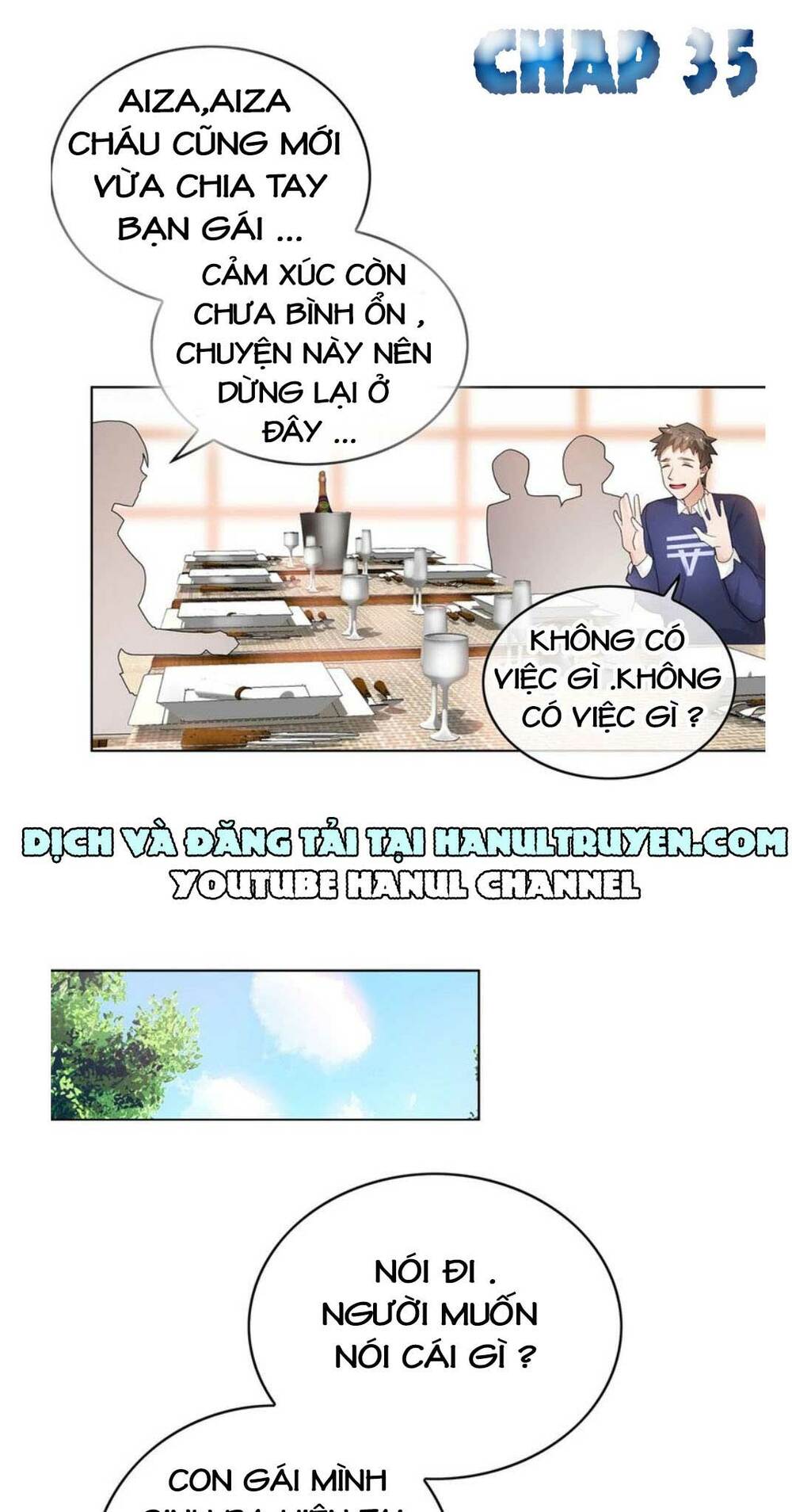 Cô Vợ Nhỏ Nuông Chiều Quá Lại Thành Ác!! Chapter 35 - Trang 3