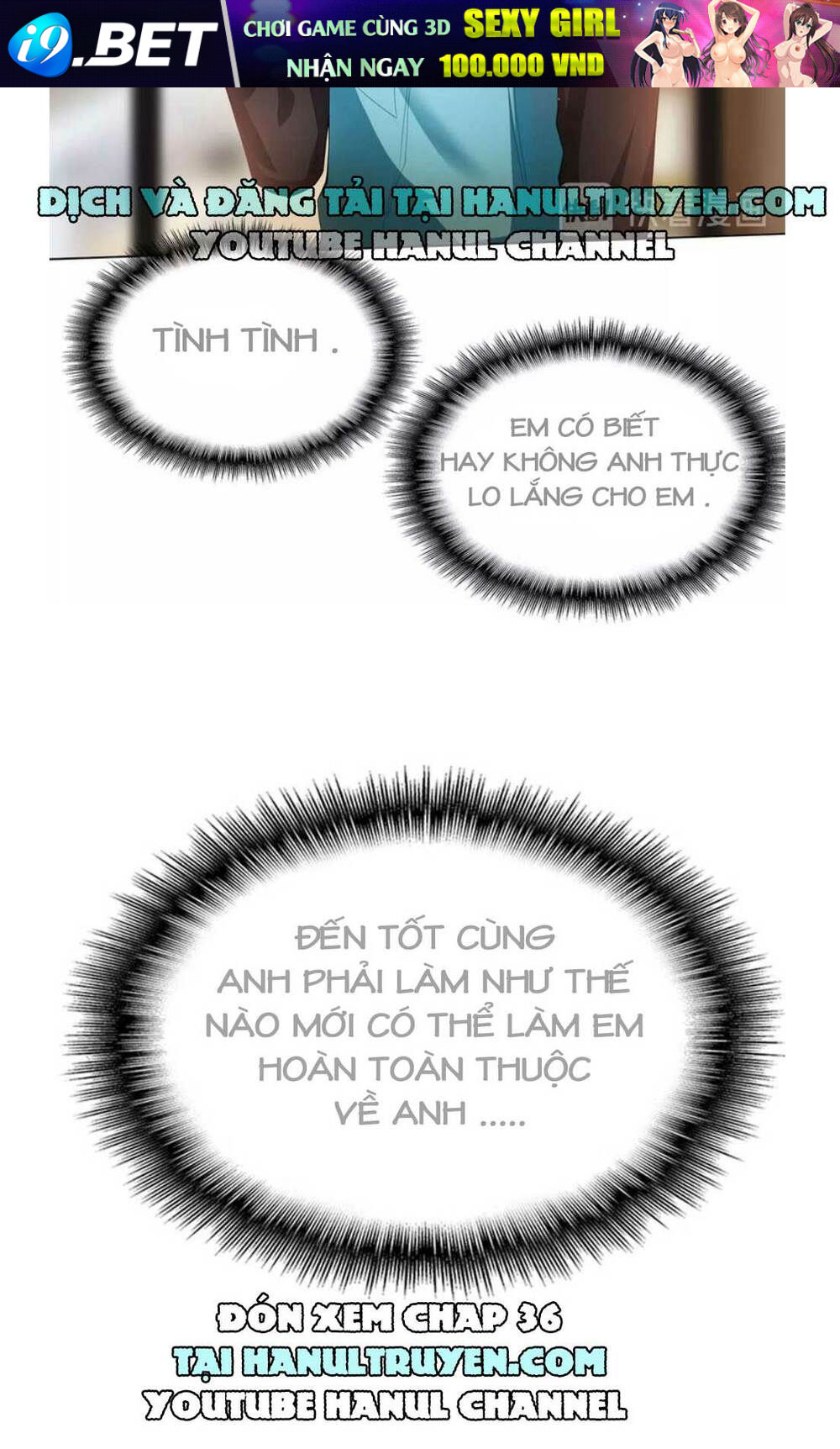 Cô Vợ Nhỏ Nuông Chiều Quá Lại Thành Ác!! Chapter 35 - Trang 3
