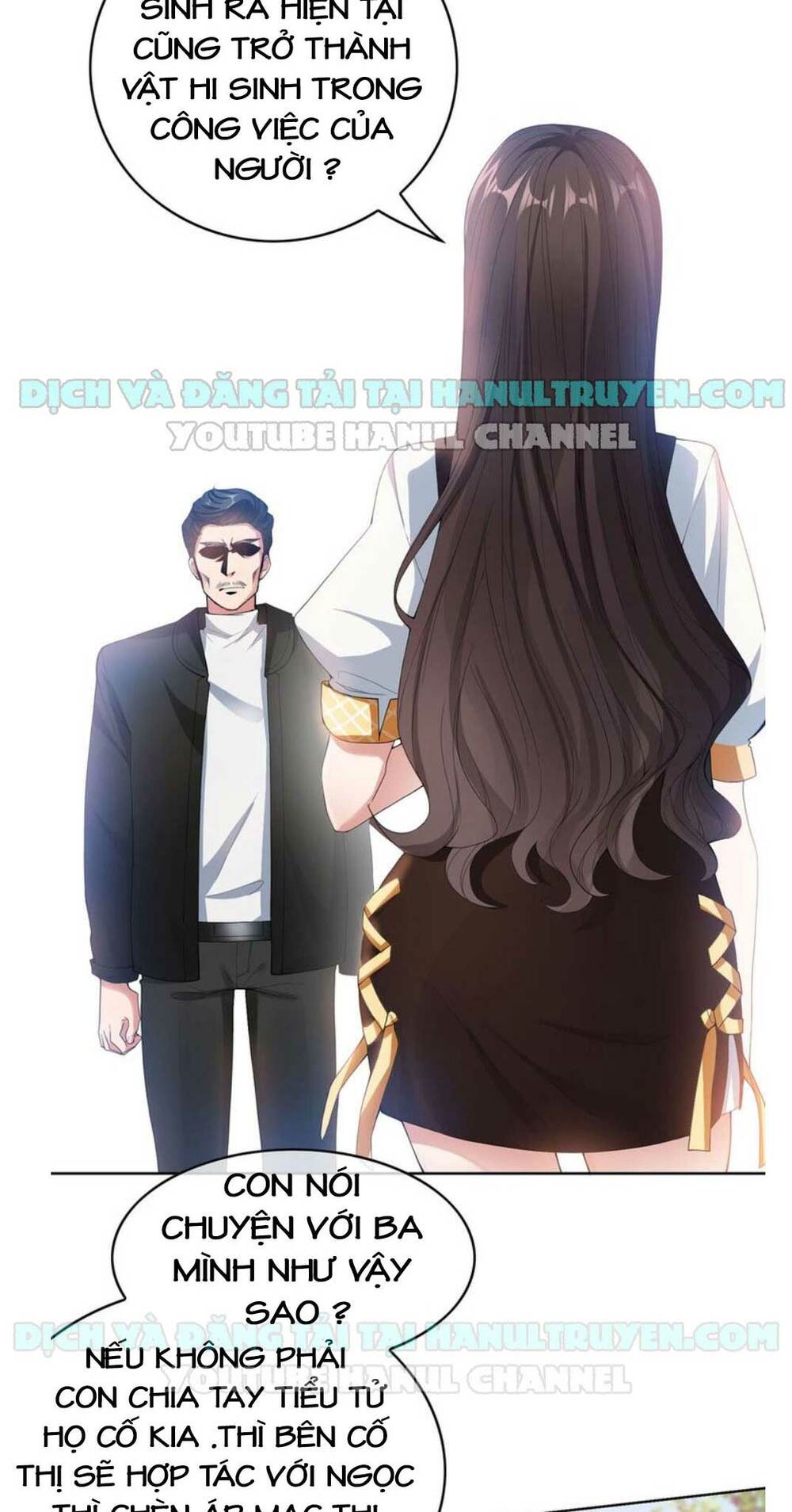 Cô Vợ Nhỏ Nuông Chiều Quá Lại Thành Ác!! Chapter 35 - Trang 3