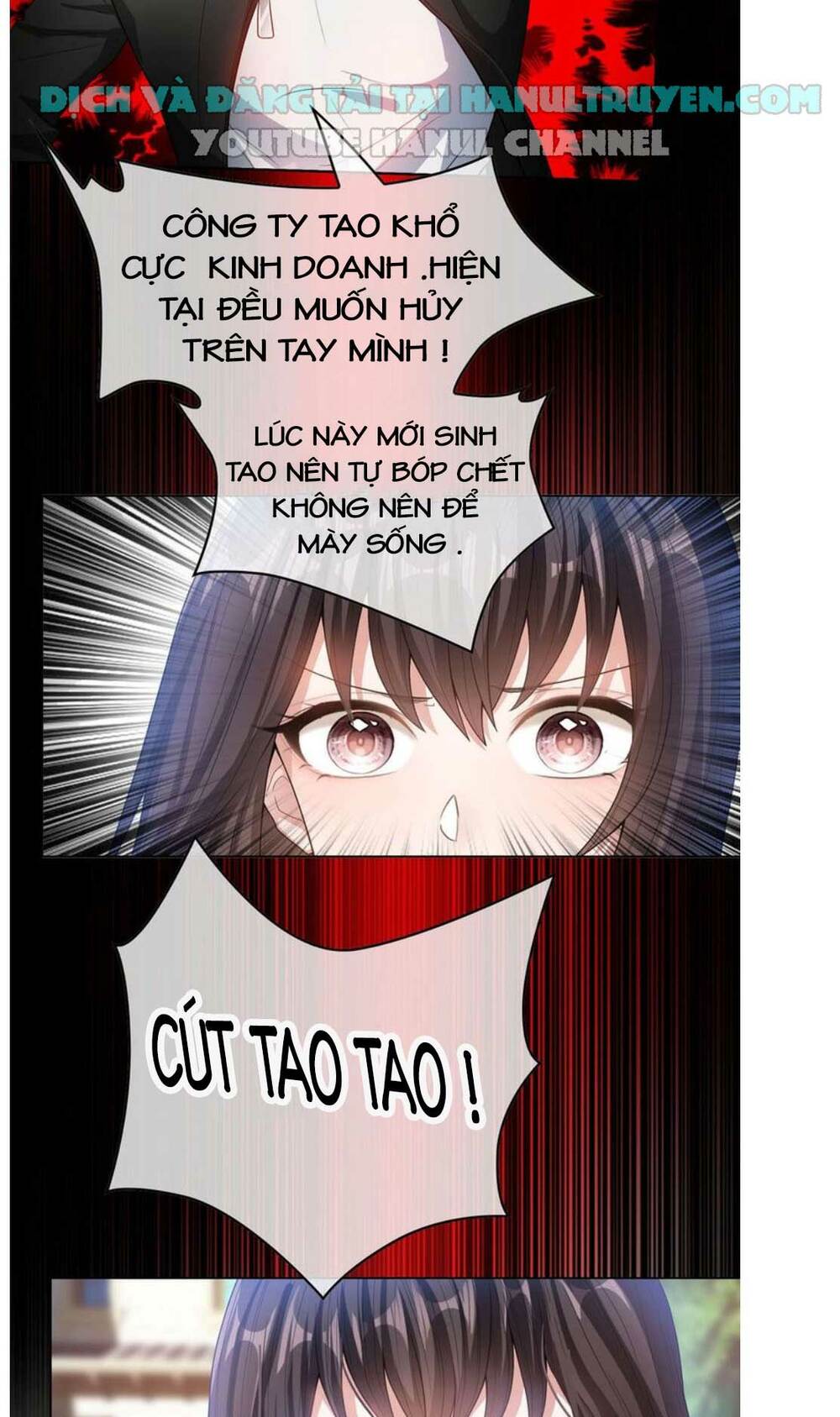Cô Vợ Nhỏ Nuông Chiều Quá Lại Thành Ác!! Chapter 35 - Trang 3
