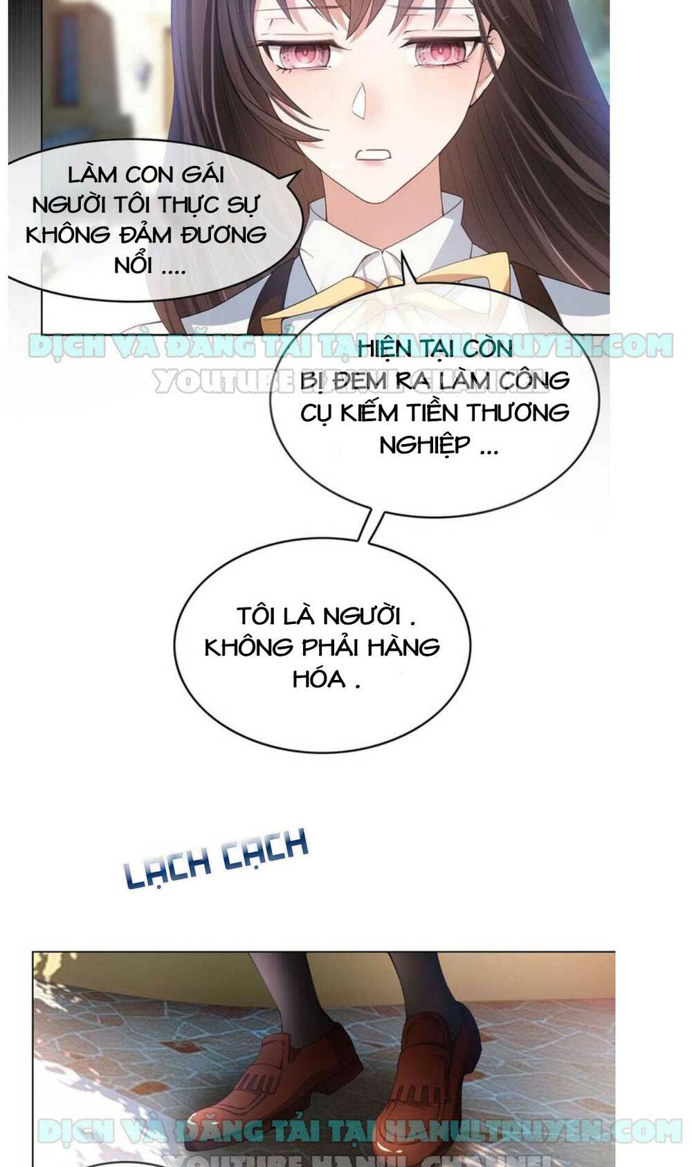 Cô Vợ Nhỏ Nuông Chiều Quá Lại Thành Ác!! Chapter 35 - Trang 3