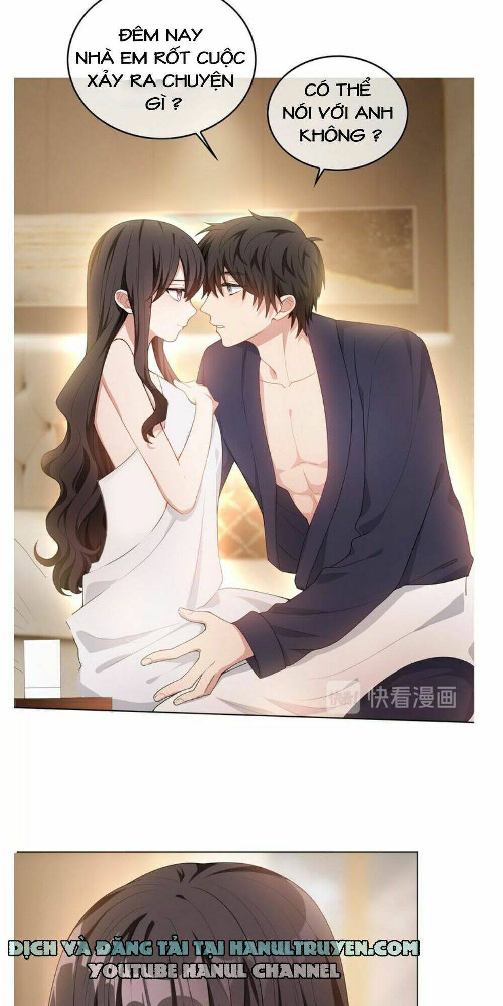 Cô Vợ Nhỏ Nuông Chiều Quá Lại Thành Ác!! Chapter 36 - Trang 3