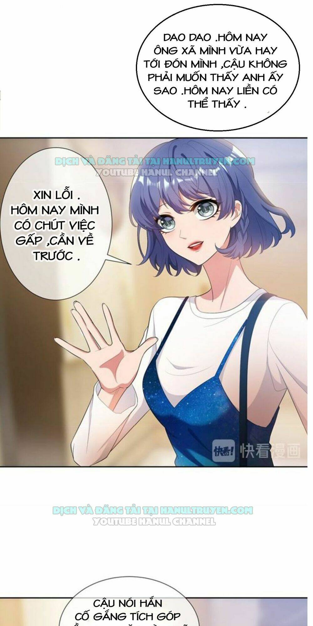 Cô Vợ Nhỏ Nuông Chiều Quá Lại Thành Ác!! Chapter 43 - Trang 3