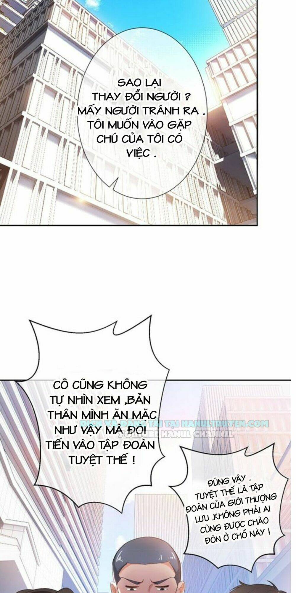 Cô Vợ Nhỏ Nuông Chiều Quá Lại Thành Ác!! Chapter 43 - Trang 3