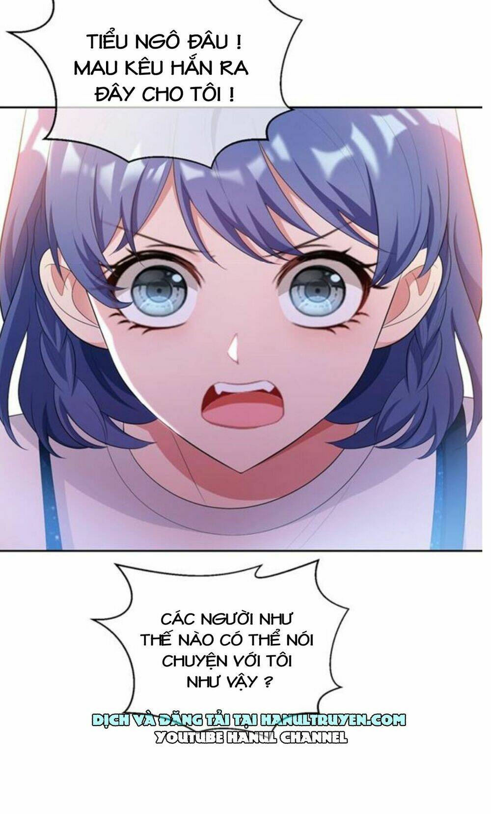Cô Vợ Nhỏ Nuông Chiều Quá Lại Thành Ác!! Chapter 43 - Trang 3
