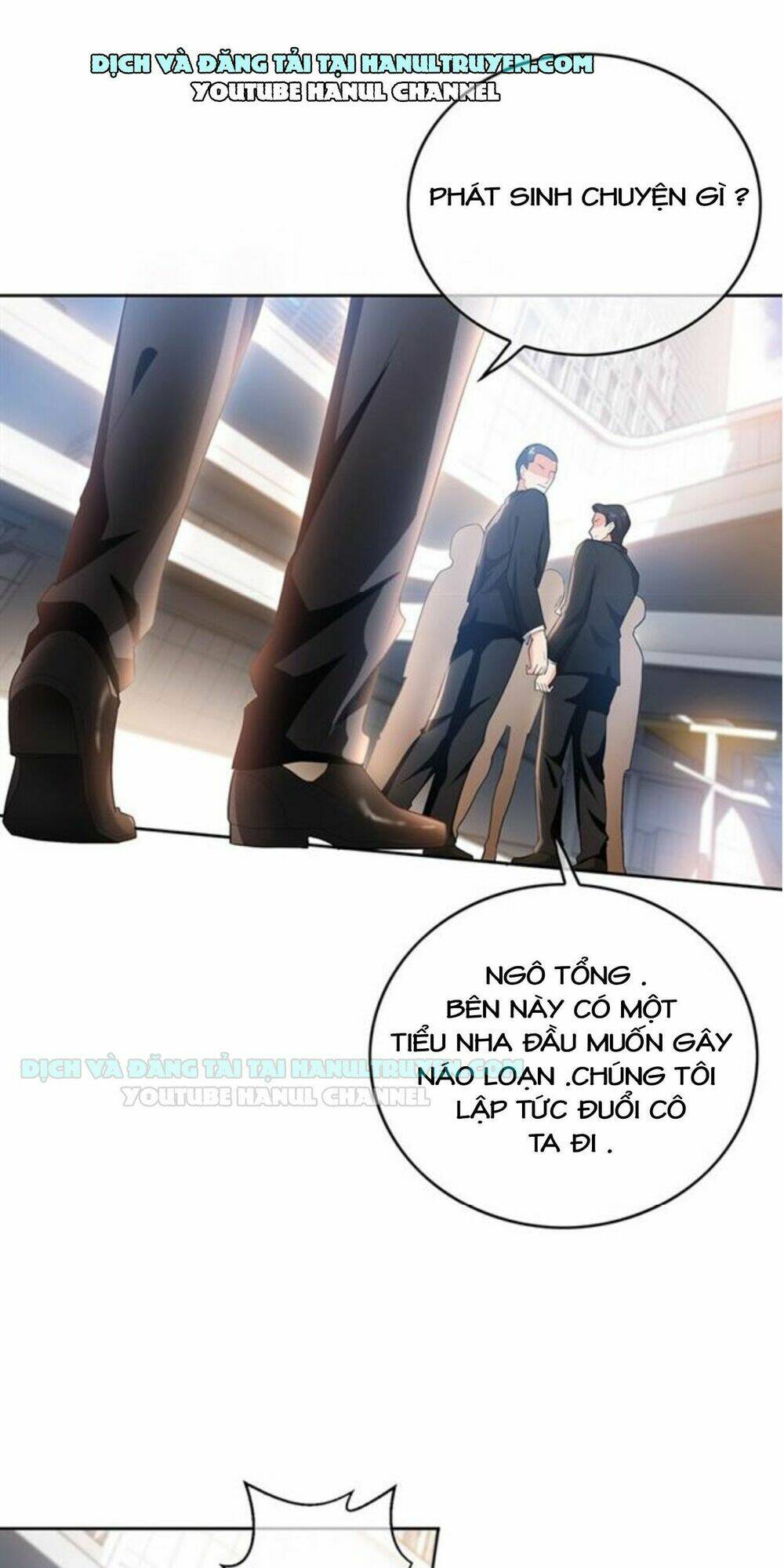 Cô Vợ Nhỏ Nuông Chiều Quá Lại Thành Ác!! Chapter 43 - Trang 3
