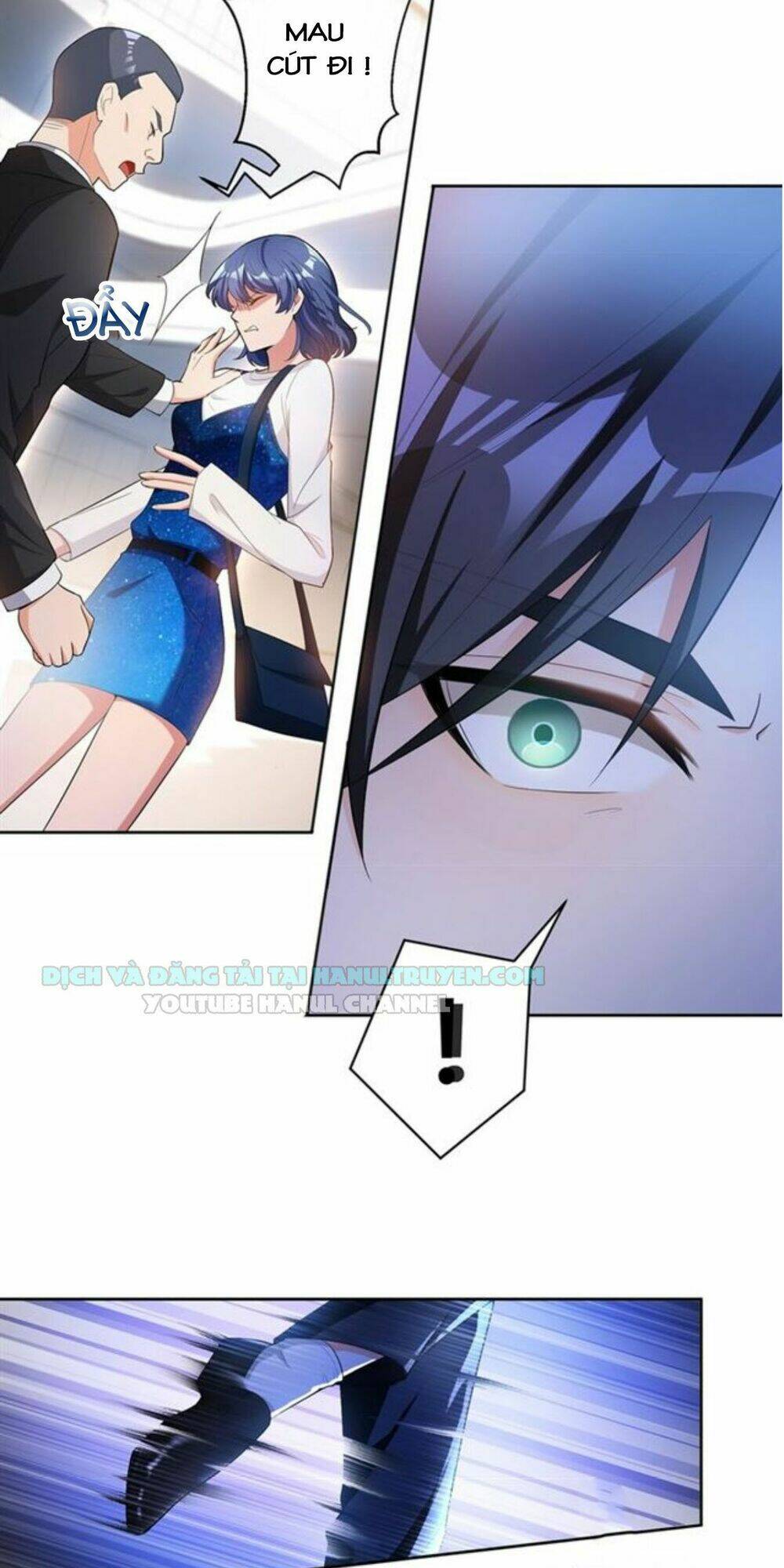 Cô Vợ Nhỏ Nuông Chiều Quá Lại Thành Ác!! Chapter 43 - Trang 3