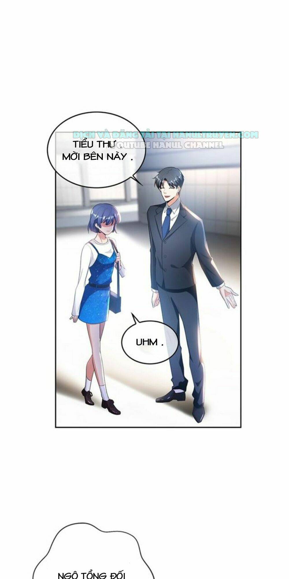Cô Vợ Nhỏ Nuông Chiều Quá Lại Thành Ác!! Chapter 43 - Trang 3