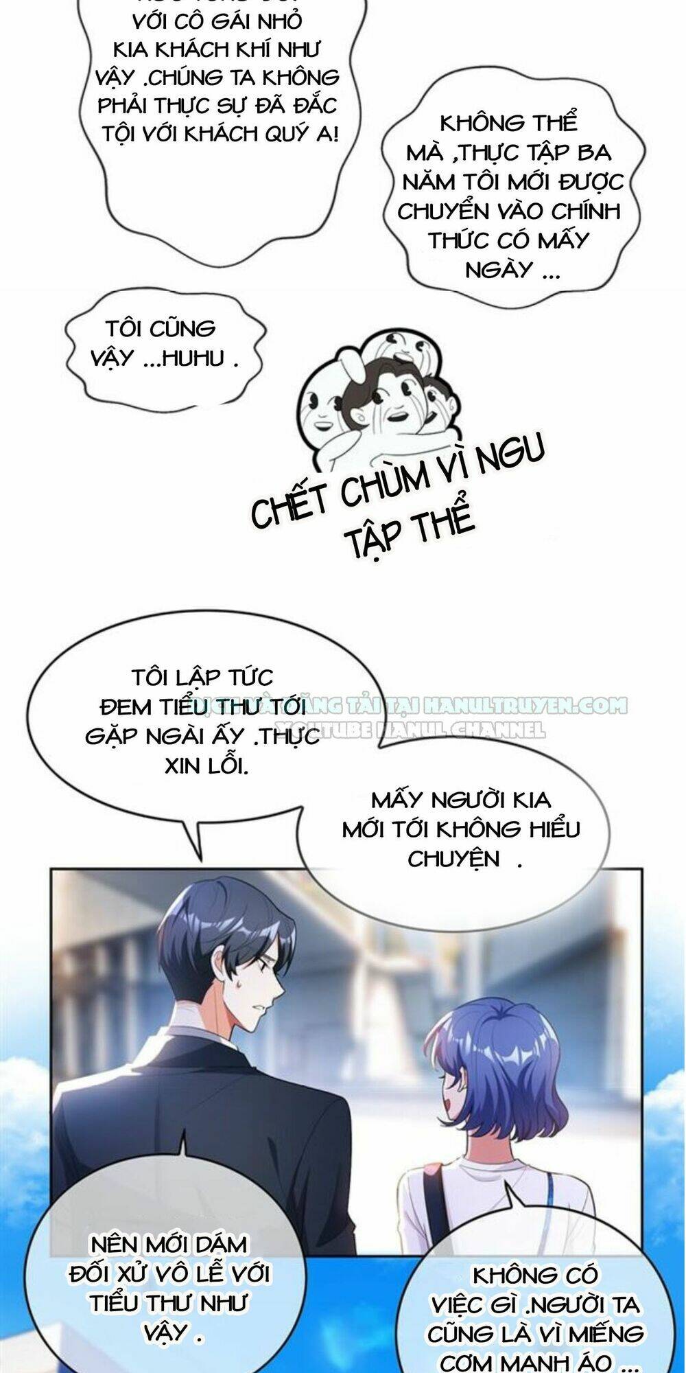 Cô Vợ Nhỏ Nuông Chiều Quá Lại Thành Ác!! Chapter 43 - Trang 3