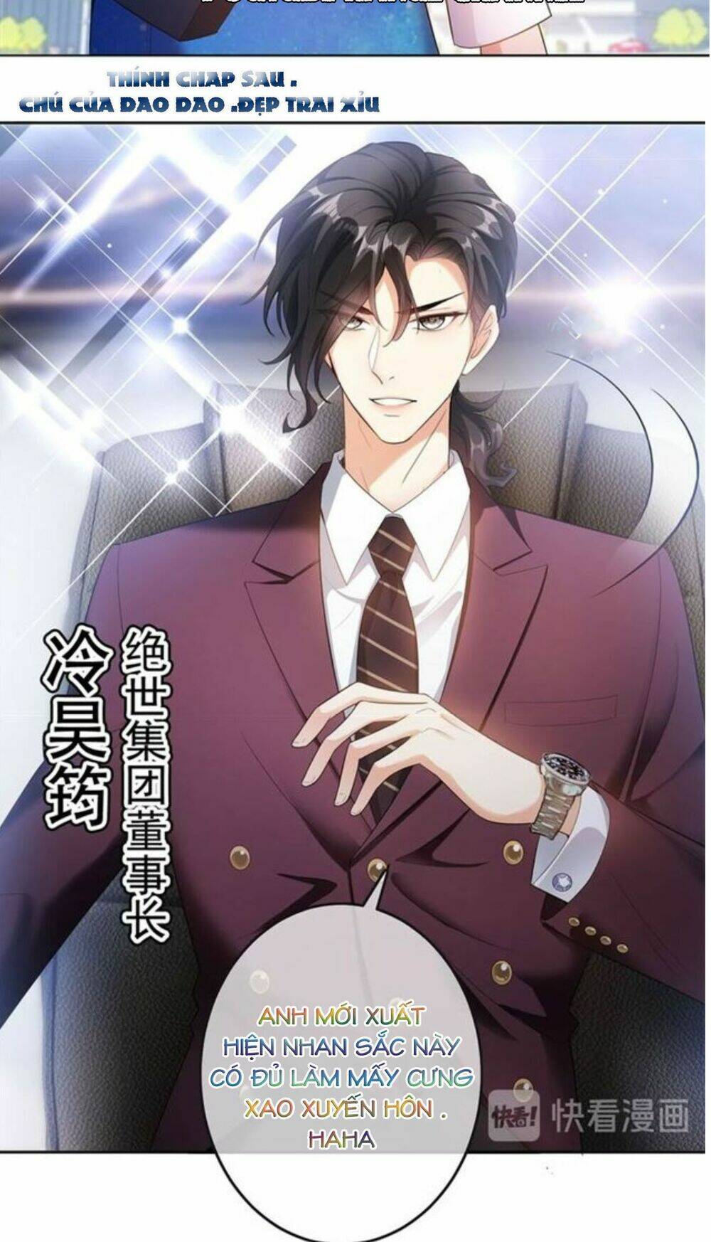 Cô Vợ Nhỏ Nuông Chiều Quá Lại Thành Ác!! Chapter 43 - Trang 3