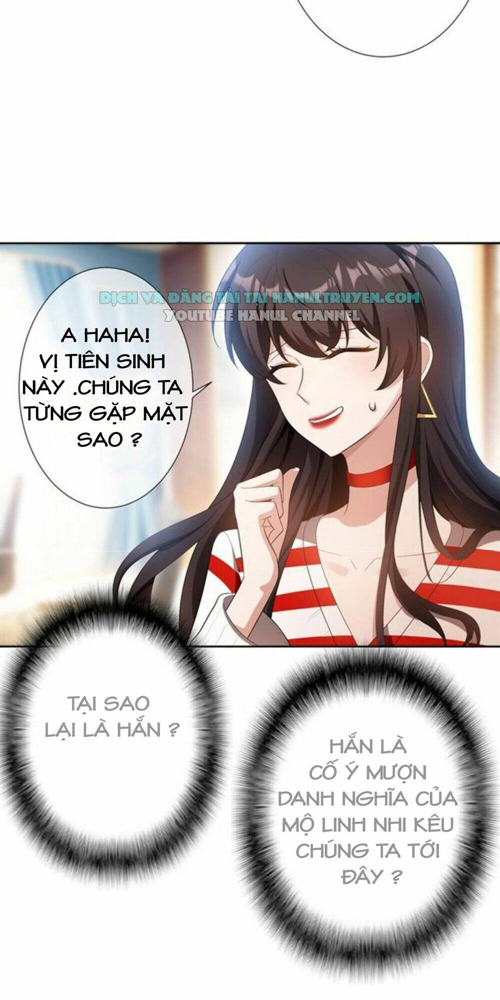 Cô Vợ Nhỏ Nuông Chiều Quá Lại Thành Ác!! Chapter 43 - Trang 3