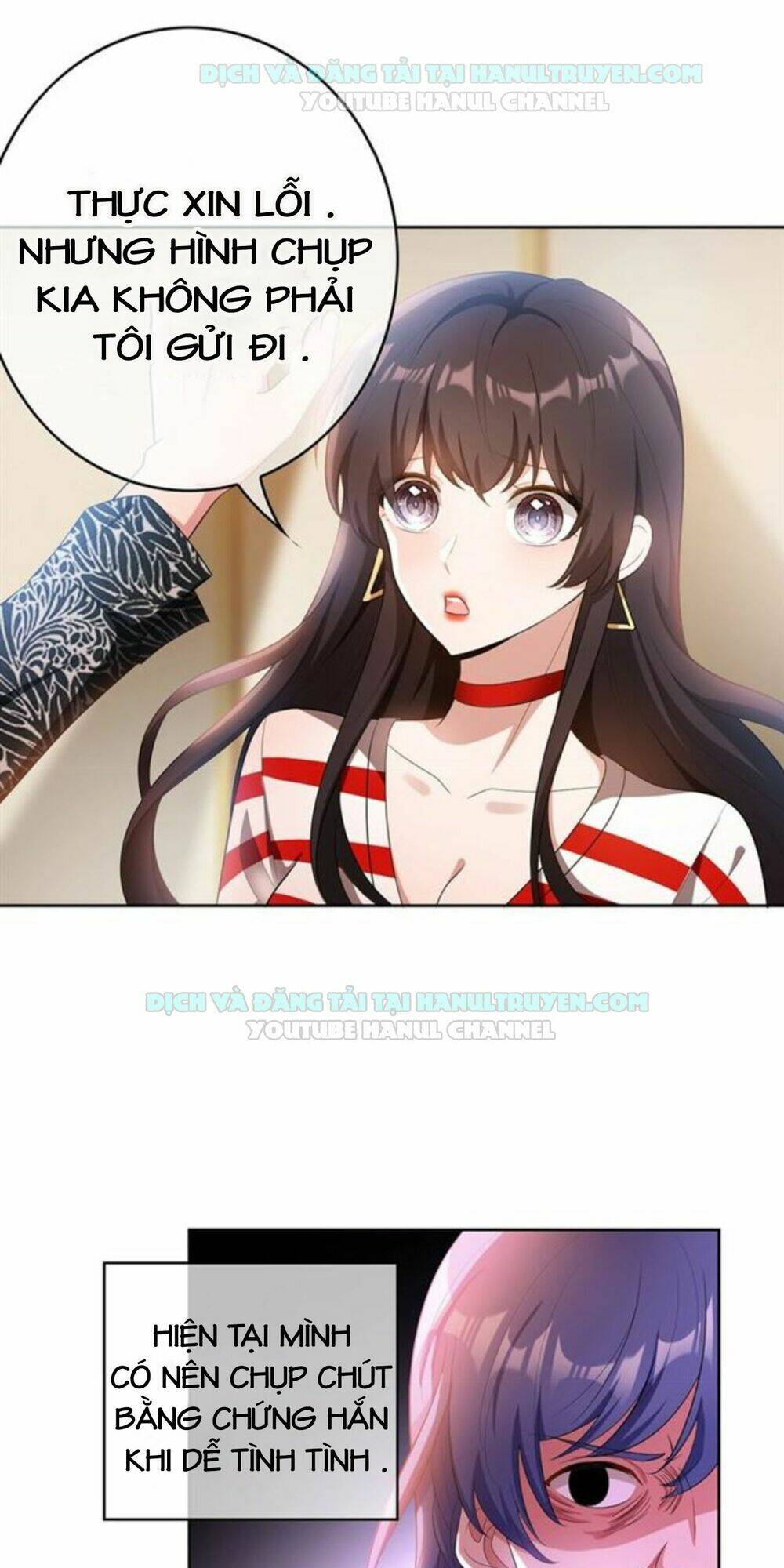 Cô Vợ Nhỏ Nuông Chiều Quá Lại Thành Ác!! Chapter 43 - Trang 3