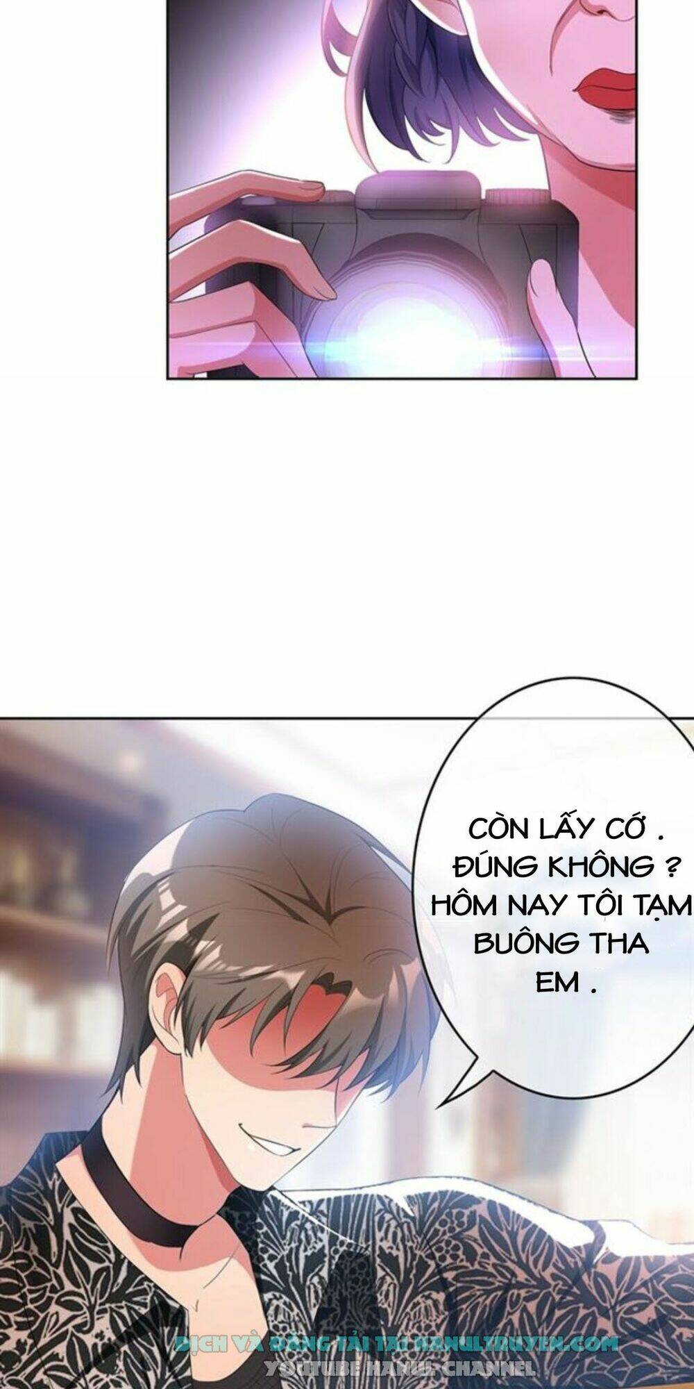 Cô Vợ Nhỏ Nuông Chiều Quá Lại Thành Ác!! Chapter 43 - Trang 3