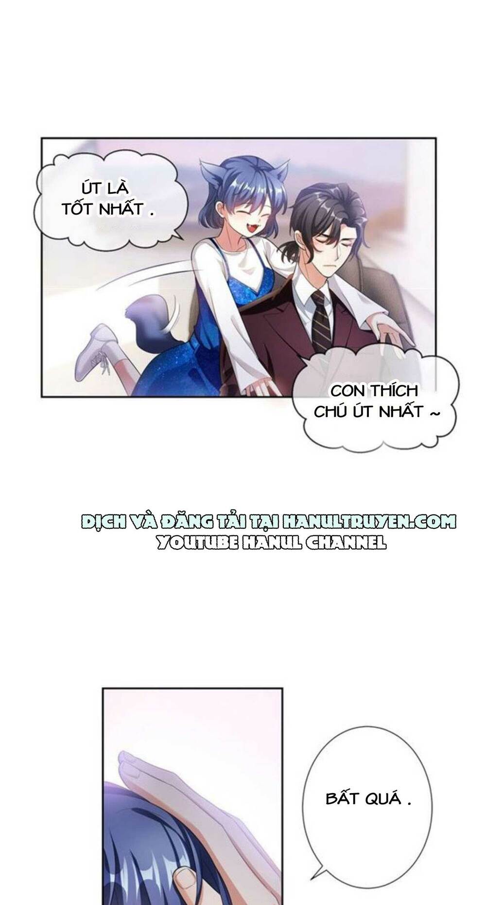 Cô Vợ Nhỏ Nuông Chiều Quá Lại Thành Ác!! Chapter 44 - Trang 3