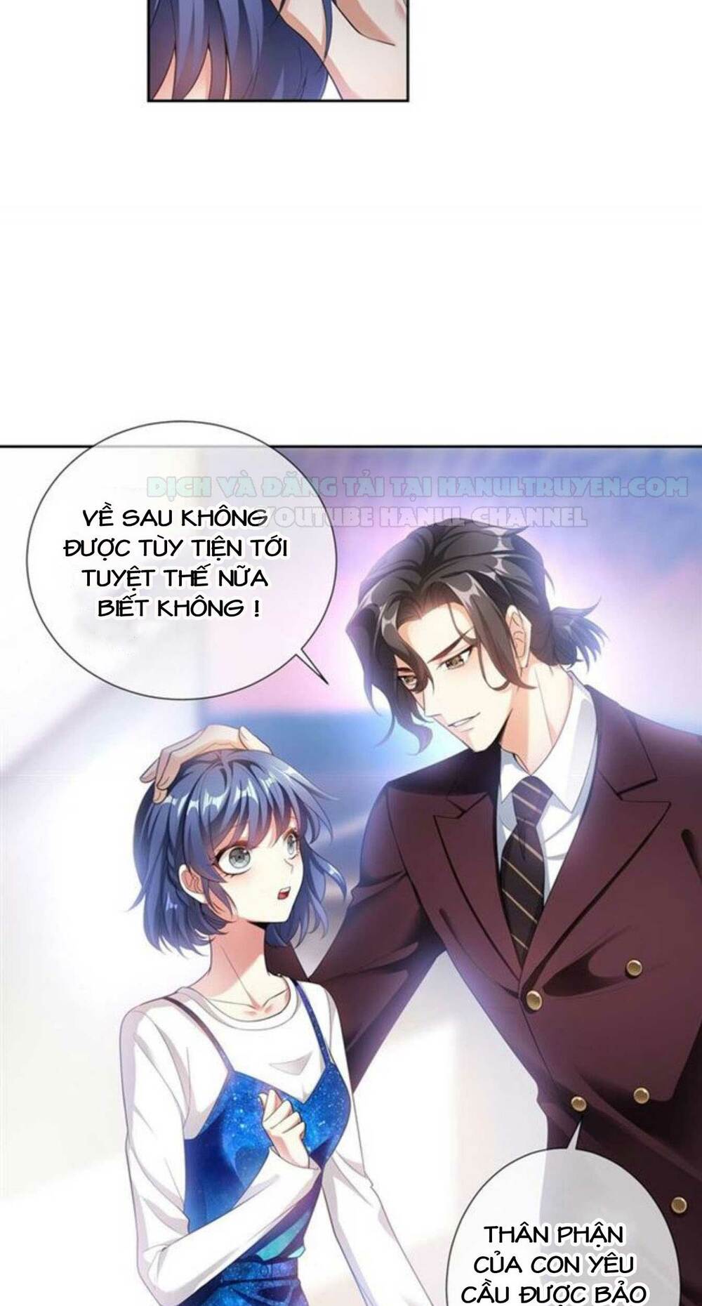 Cô Vợ Nhỏ Nuông Chiều Quá Lại Thành Ác!! Chapter 44 - Trang 3