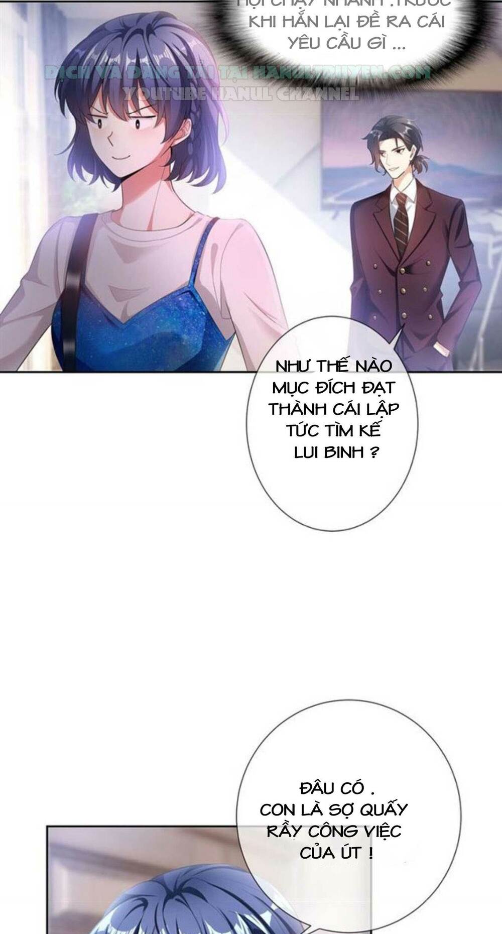 Cô Vợ Nhỏ Nuông Chiều Quá Lại Thành Ác!! Chapter 44 - Trang 3