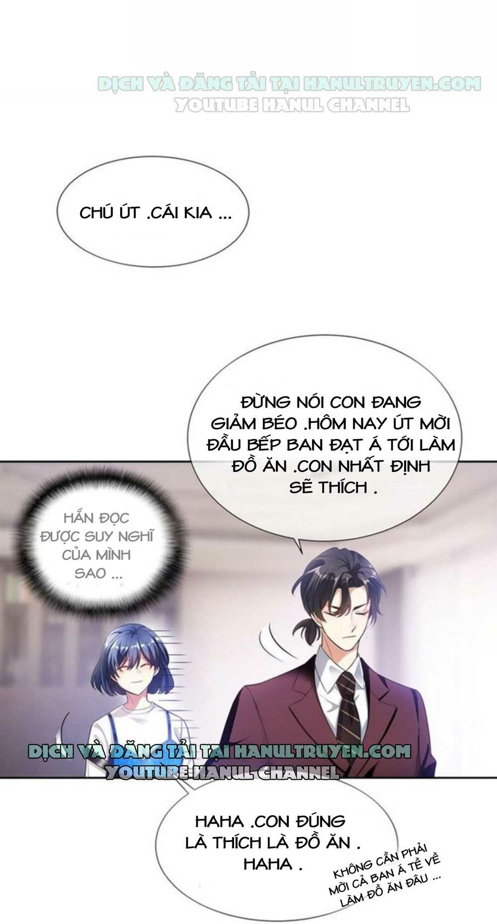 Cô Vợ Nhỏ Nuông Chiều Quá Lại Thành Ác!! Chapter 44 - Trang 3