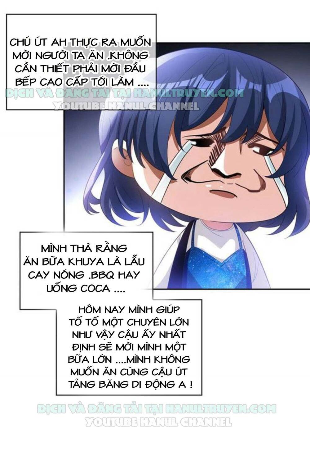 Cô Vợ Nhỏ Nuông Chiều Quá Lại Thành Ác!! Chapter 44 - Trang 3