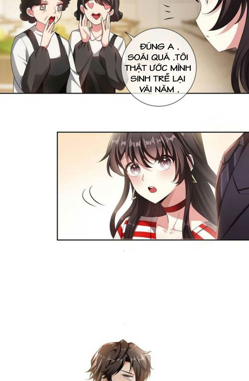 Cô Vợ Nhỏ Nuông Chiều Quá Lại Thành Ác!! Chapter 44 - Trang 3