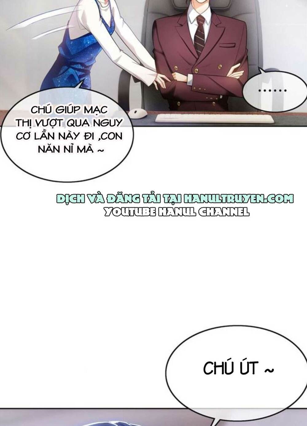 Cô Vợ Nhỏ Nuông Chiều Quá Lại Thành Ác!! Chapter 44 - Trang 3