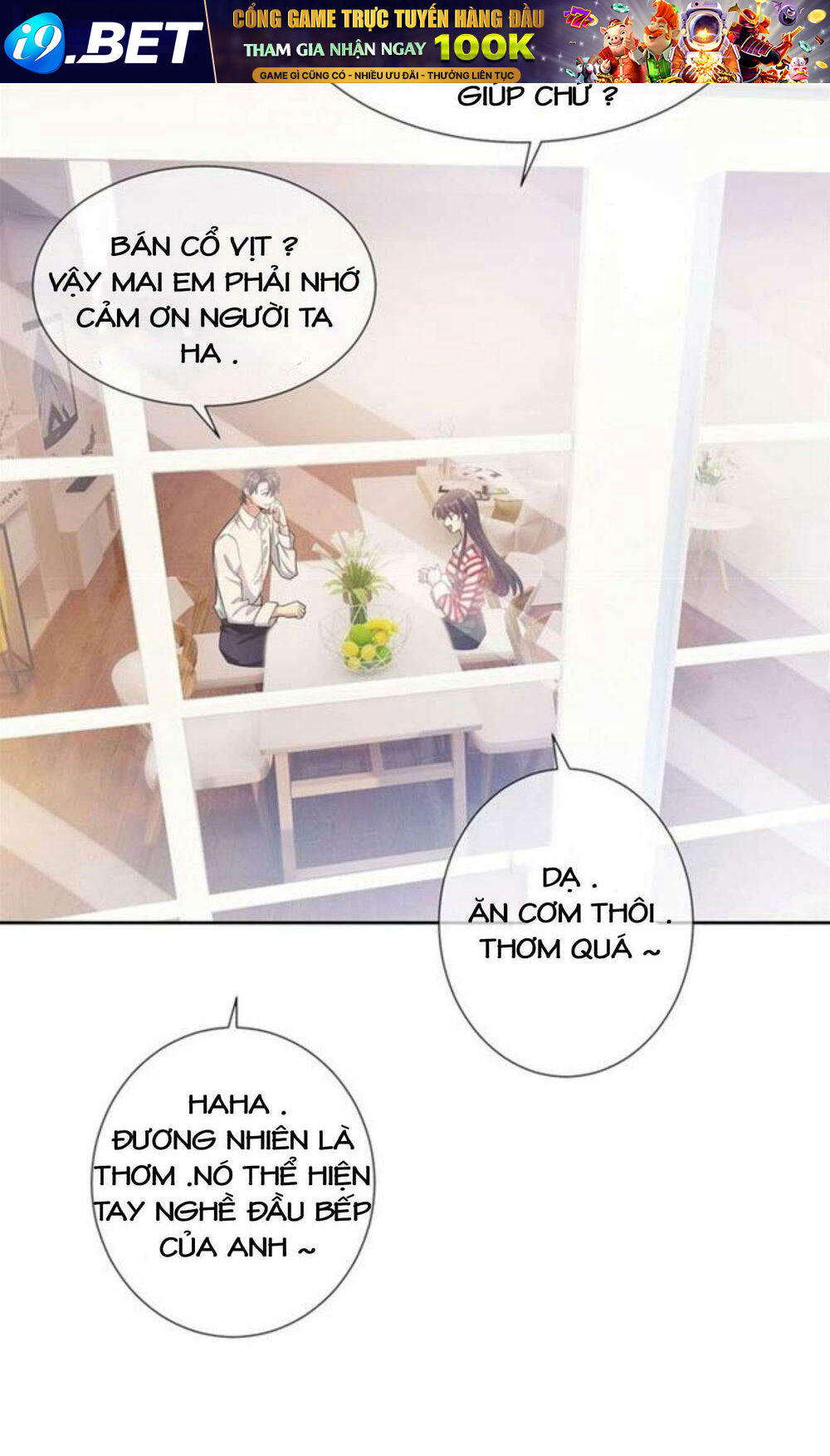 Cô Vợ Nhỏ Nuông Chiều Quá Lại Thành Ác!! Chapter 45 - Trang 3