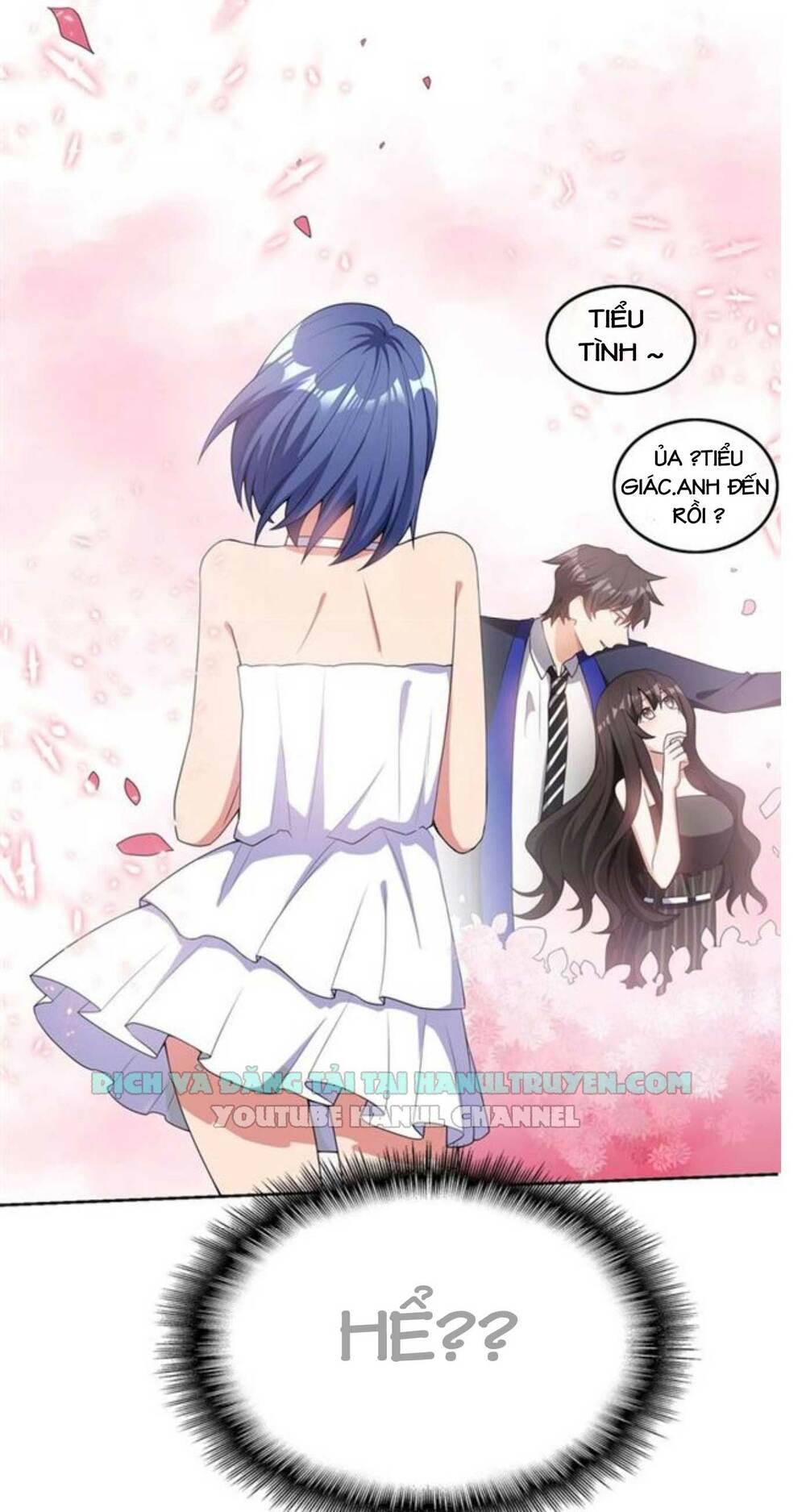 Cô Vợ Nhỏ Nuông Chiều Quá Lại Thành Ác!! Chapter 47 - Trang 3