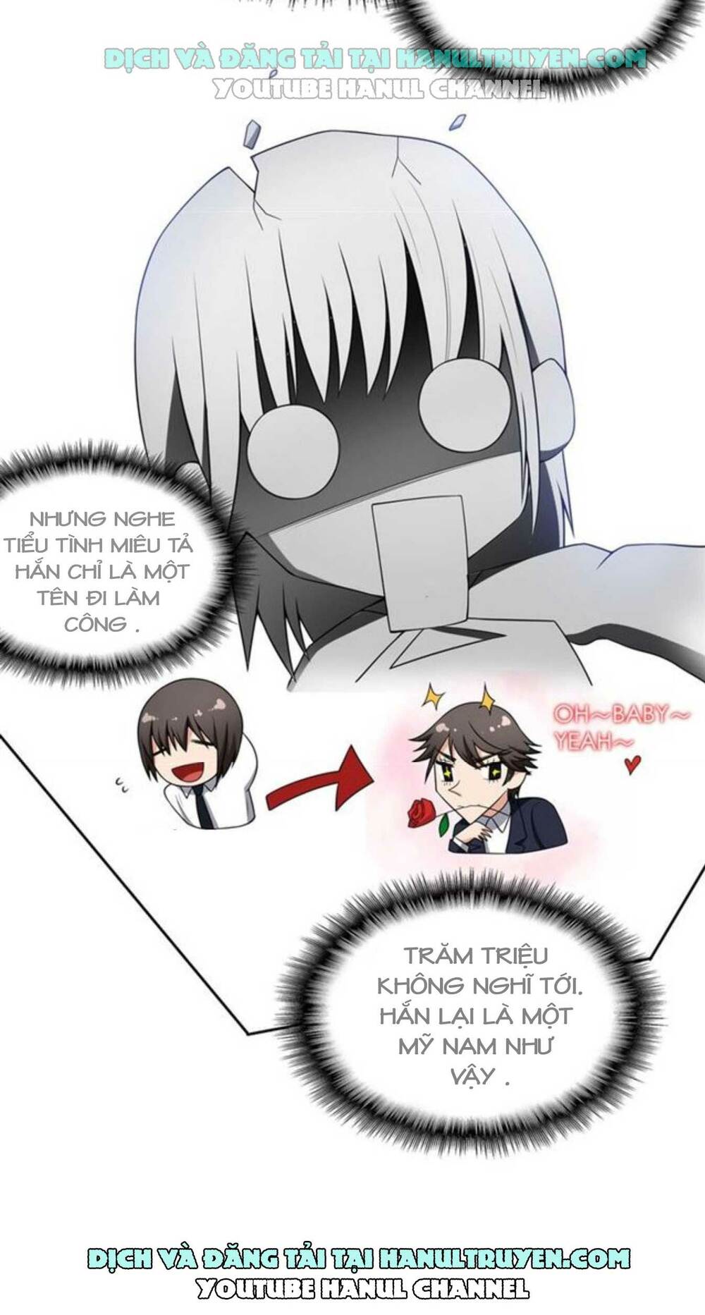 Cô Vợ Nhỏ Nuông Chiều Quá Lại Thành Ác!! Chapter 47 - Trang 3