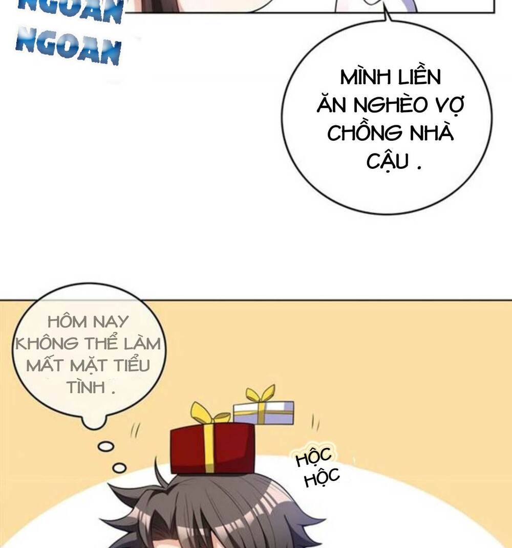 Cô Vợ Nhỏ Nuông Chiều Quá Lại Thành Ác!! Chapter 47 - Trang 3