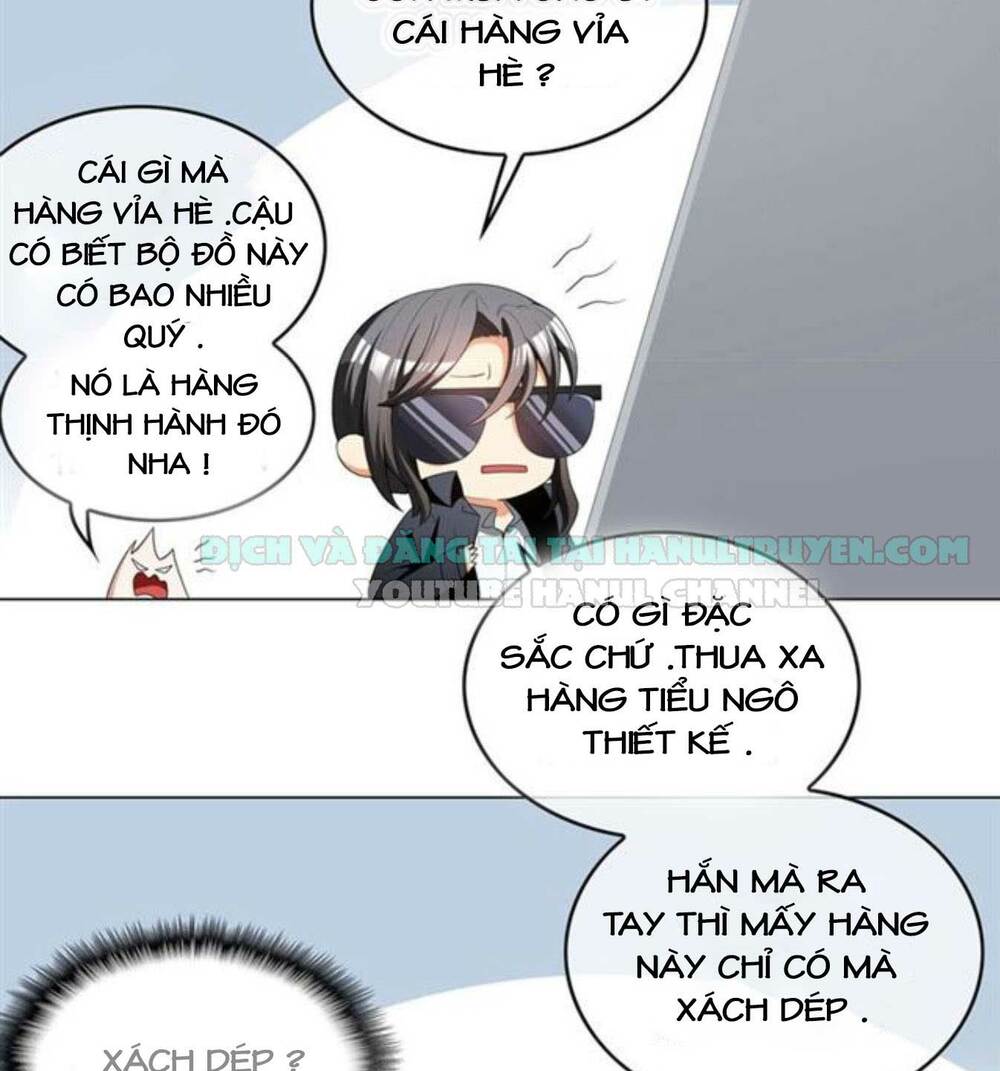 Cô Vợ Nhỏ Nuông Chiều Quá Lại Thành Ác!! Chapter 47 - Trang 3