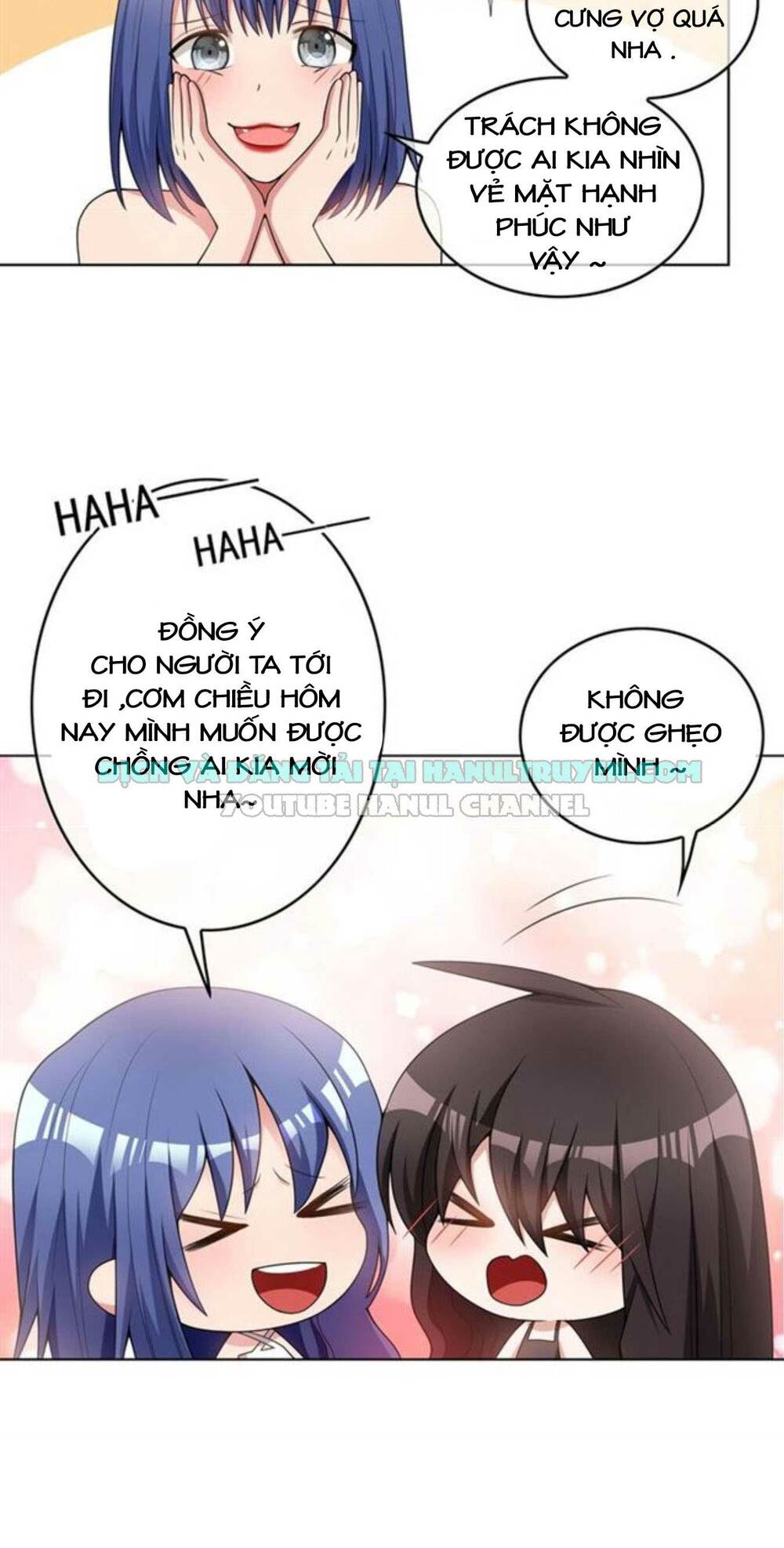 Cô Vợ Nhỏ Nuông Chiều Quá Lại Thành Ác!! Chapter 47 - Trang 3