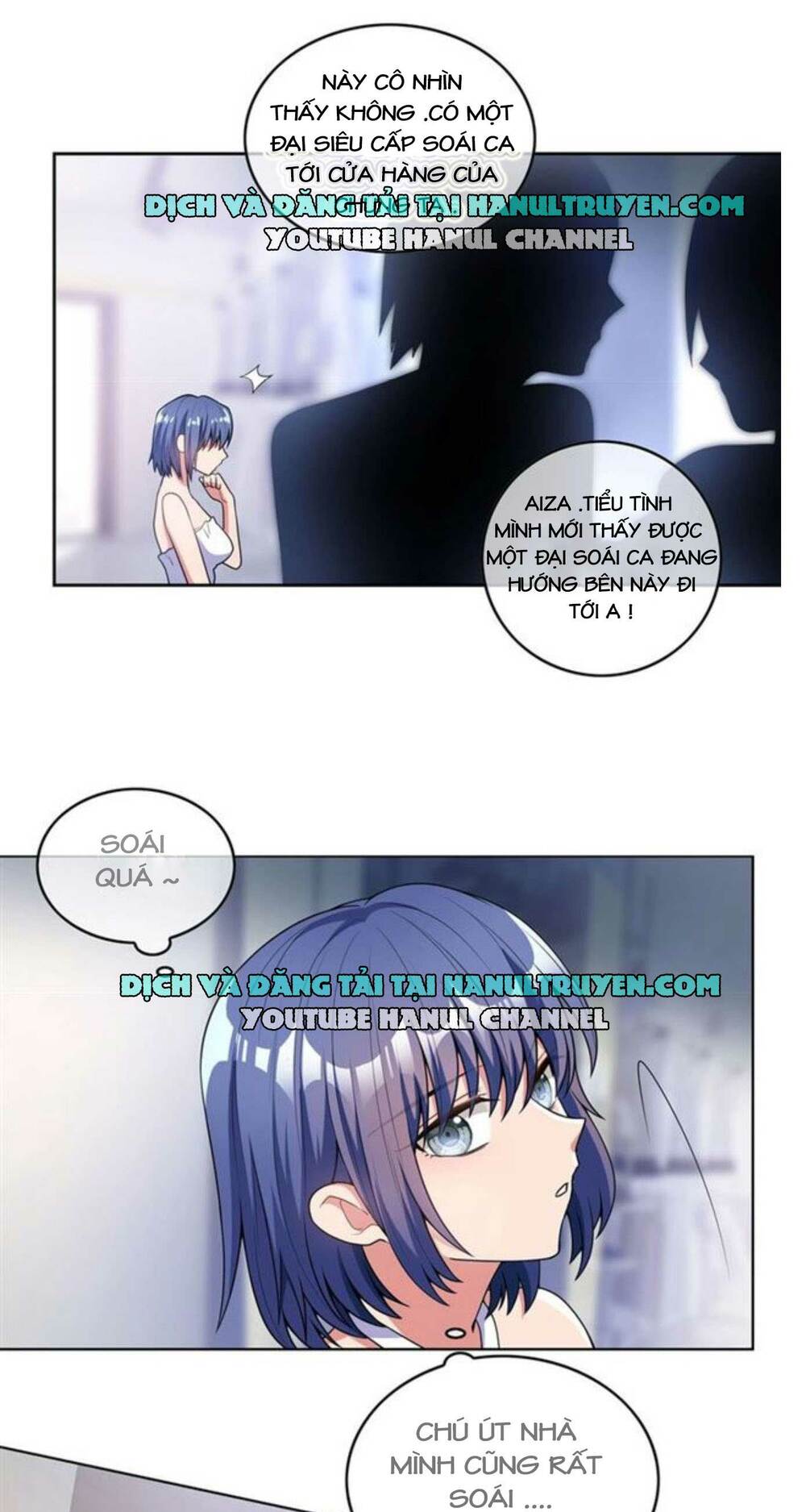 Cô Vợ Nhỏ Nuông Chiều Quá Lại Thành Ác!! Chapter 47 - Trang 3