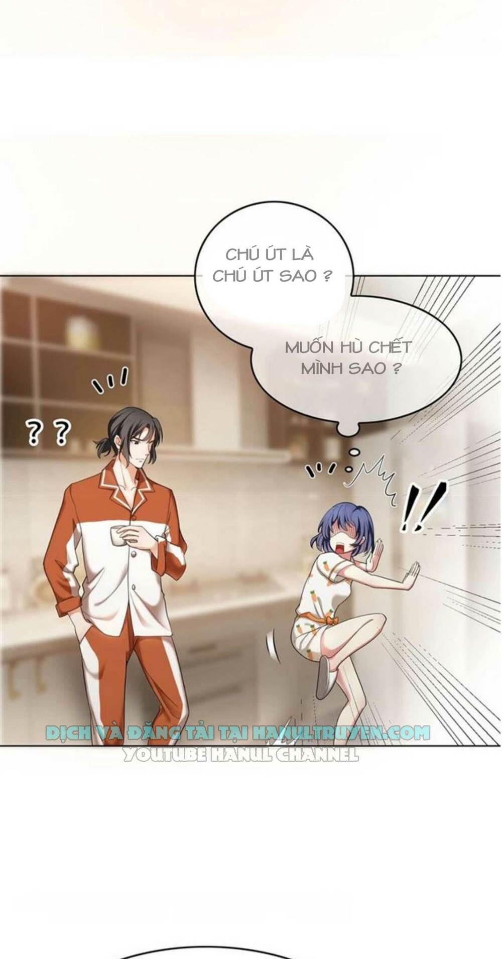 Cô Vợ Nhỏ Nuông Chiều Quá Lại Thành Ác!! Chapter 48 - Trang 3