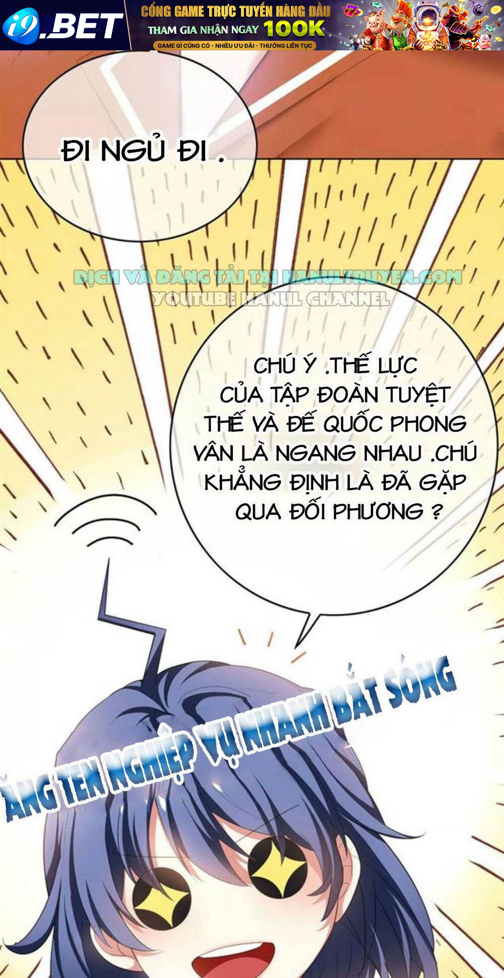Cô Vợ Nhỏ Nuông Chiều Quá Lại Thành Ác!! Chapter 48 - Trang 3