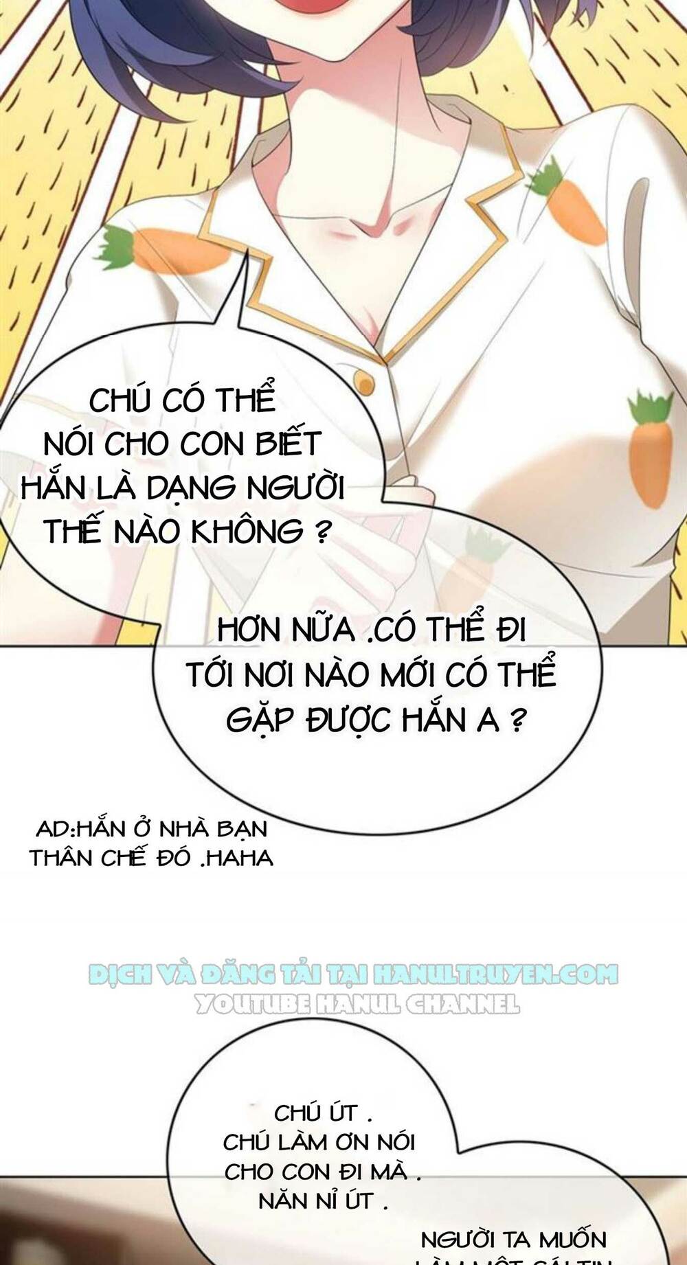 Cô Vợ Nhỏ Nuông Chiều Quá Lại Thành Ác!! Chapter 48 - Trang 3
