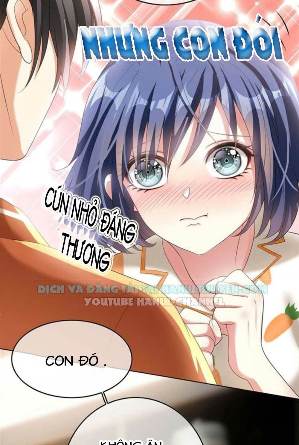 Cô Vợ Nhỏ Nuông Chiều Quá Lại Thành Ác!! Chapter 48 - Trang 3