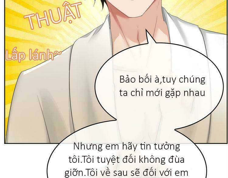Cô Vợ Nhỏ Nuông Chiều Quá Lại Thành Ác!! Chapter 5 - Trang 3