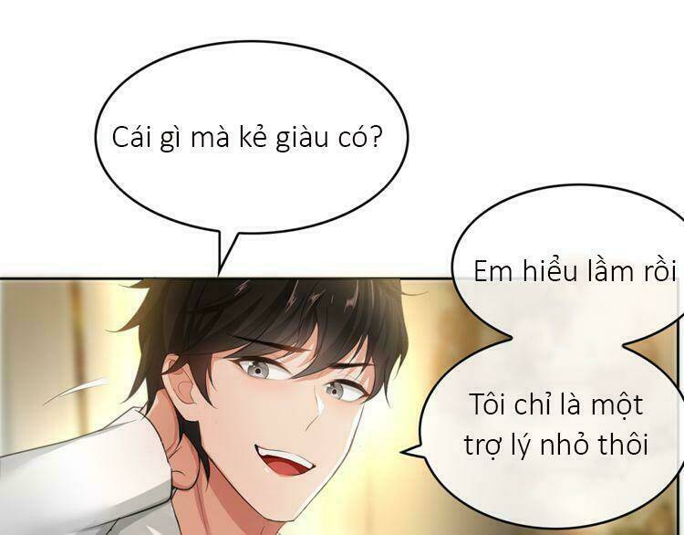Cô Vợ Nhỏ Nuông Chiều Quá Lại Thành Ác!! Chapter 5 - Trang 3