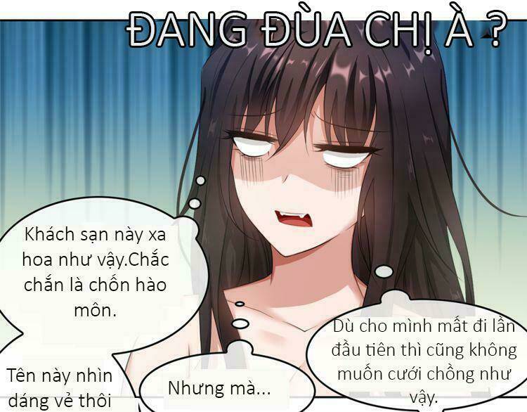 Cô Vợ Nhỏ Nuông Chiều Quá Lại Thành Ác!! Chapter 5 - Trang 3