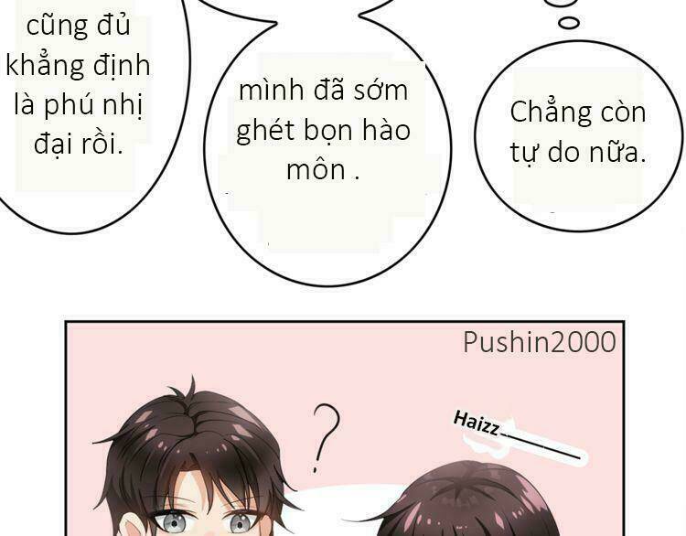 Cô Vợ Nhỏ Nuông Chiều Quá Lại Thành Ác!! Chapter 5 - Trang 3