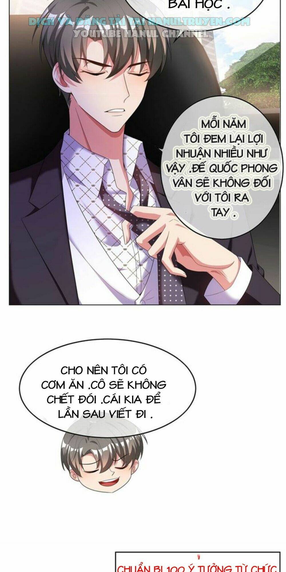 Cô Vợ Nhỏ Nuông Chiều Quá Lại Thành Ác!! Chapter 51 - Trang 3