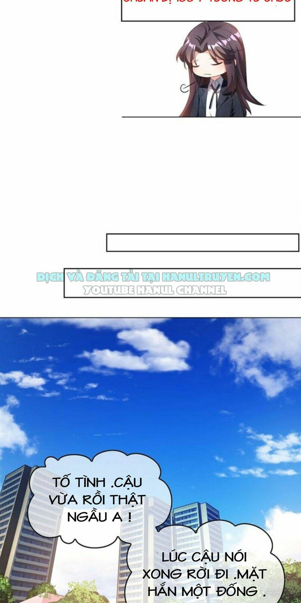 Cô Vợ Nhỏ Nuông Chiều Quá Lại Thành Ác!! Chapter 51 - Trang 3