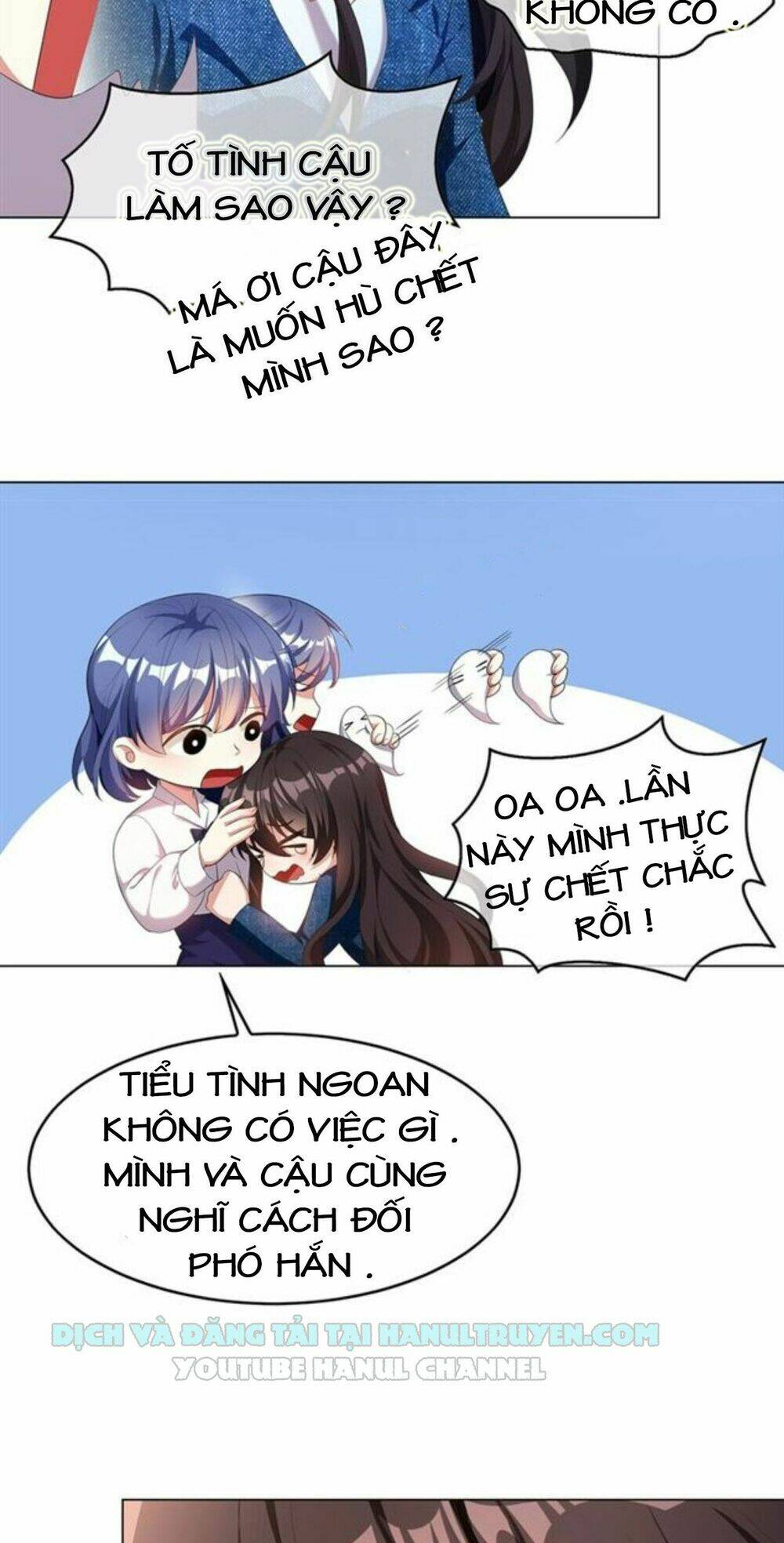 Cô Vợ Nhỏ Nuông Chiều Quá Lại Thành Ác!! Chapter 51 - Trang 3