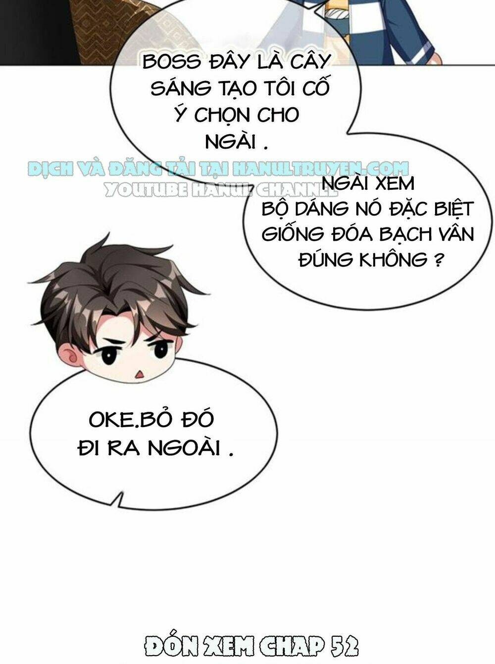 Cô Vợ Nhỏ Nuông Chiều Quá Lại Thành Ác!! Chapter 51 - Trang 3