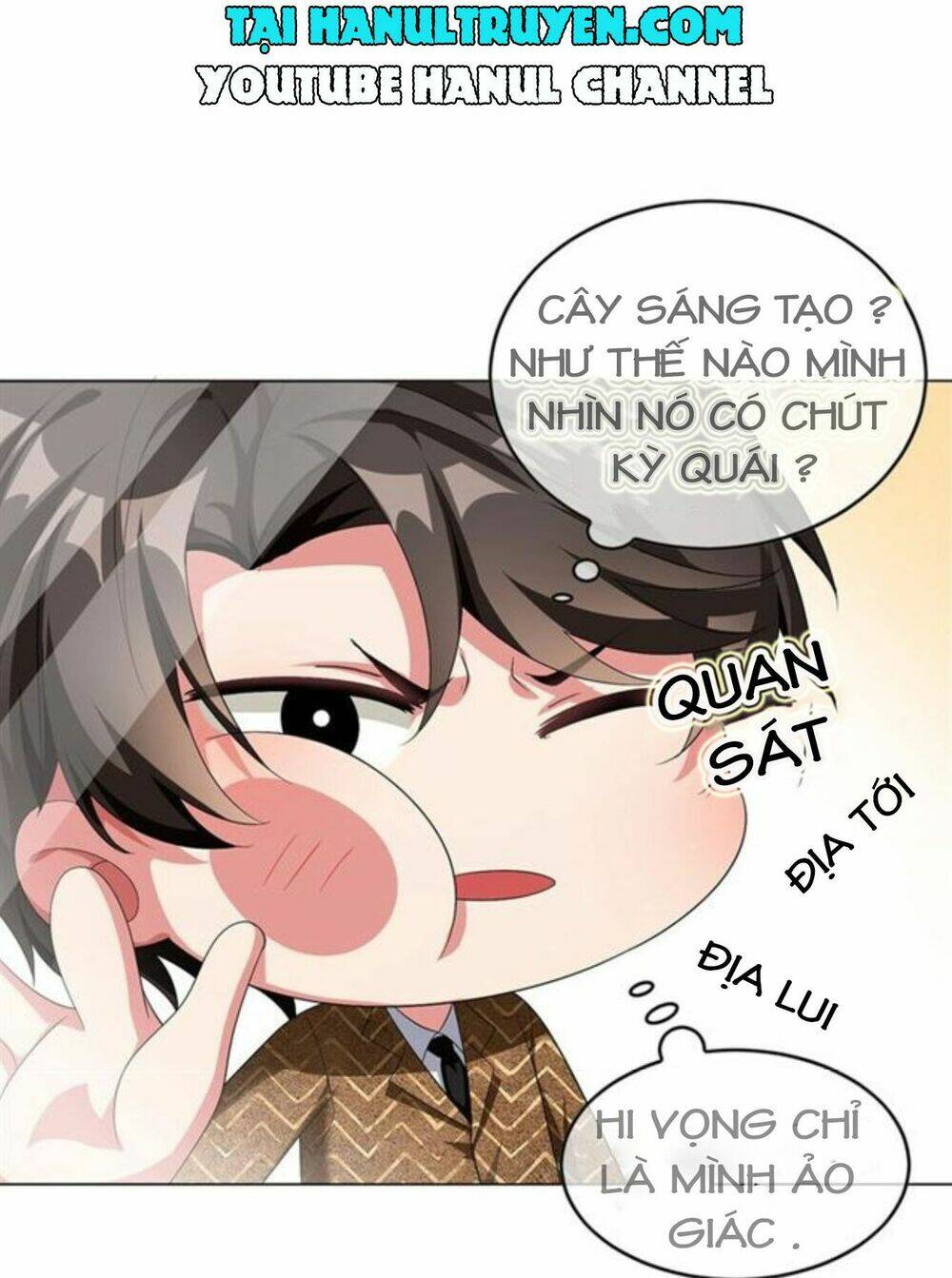 Cô Vợ Nhỏ Nuông Chiều Quá Lại Thành Ác!! Chapter 51 - Trang 3