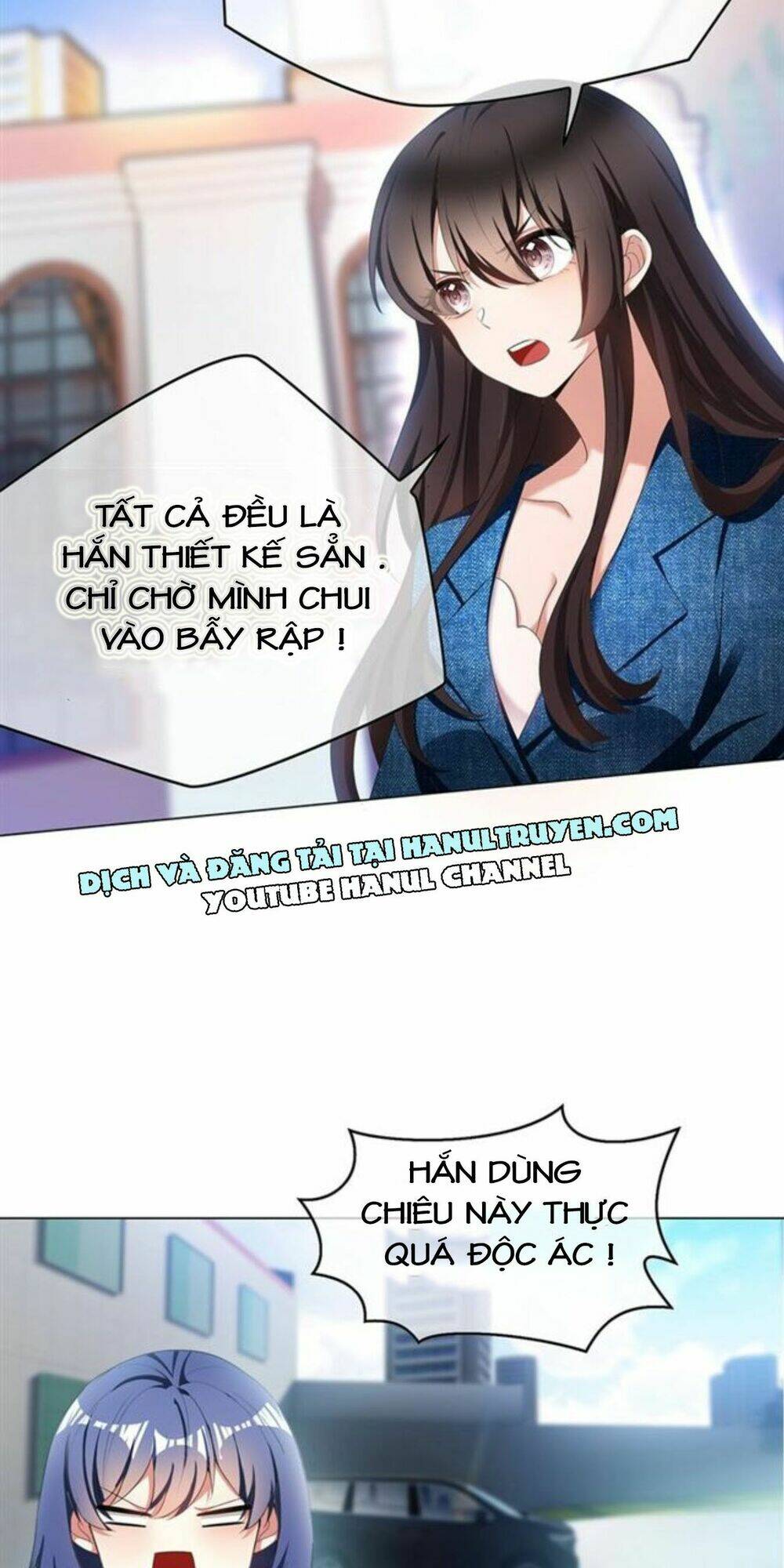 Cô Vợ Nhỏ Nuông Chiều Quá Lại Thành Ác!! Chapter 51 - Trang 3