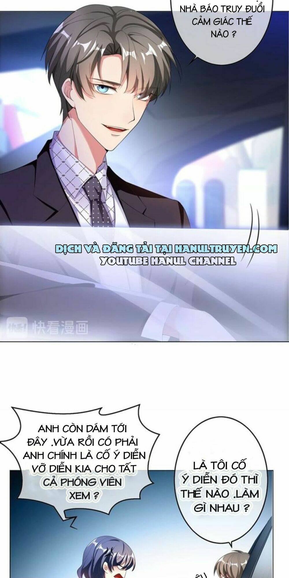 Cô Vợ Nhỏ Nuông Chiều Quá Lại Thành Ác!! Chapter 51 - Trang 3