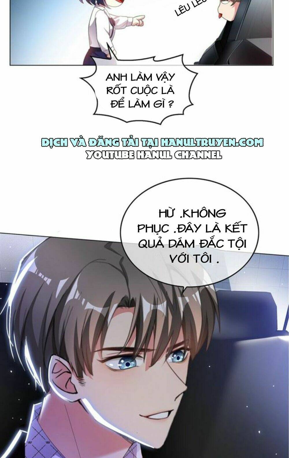 Cô Vợ Nhỏ Nuông Chiều Quá Lại Thành Ác!! Chapter 51 - Trang 3