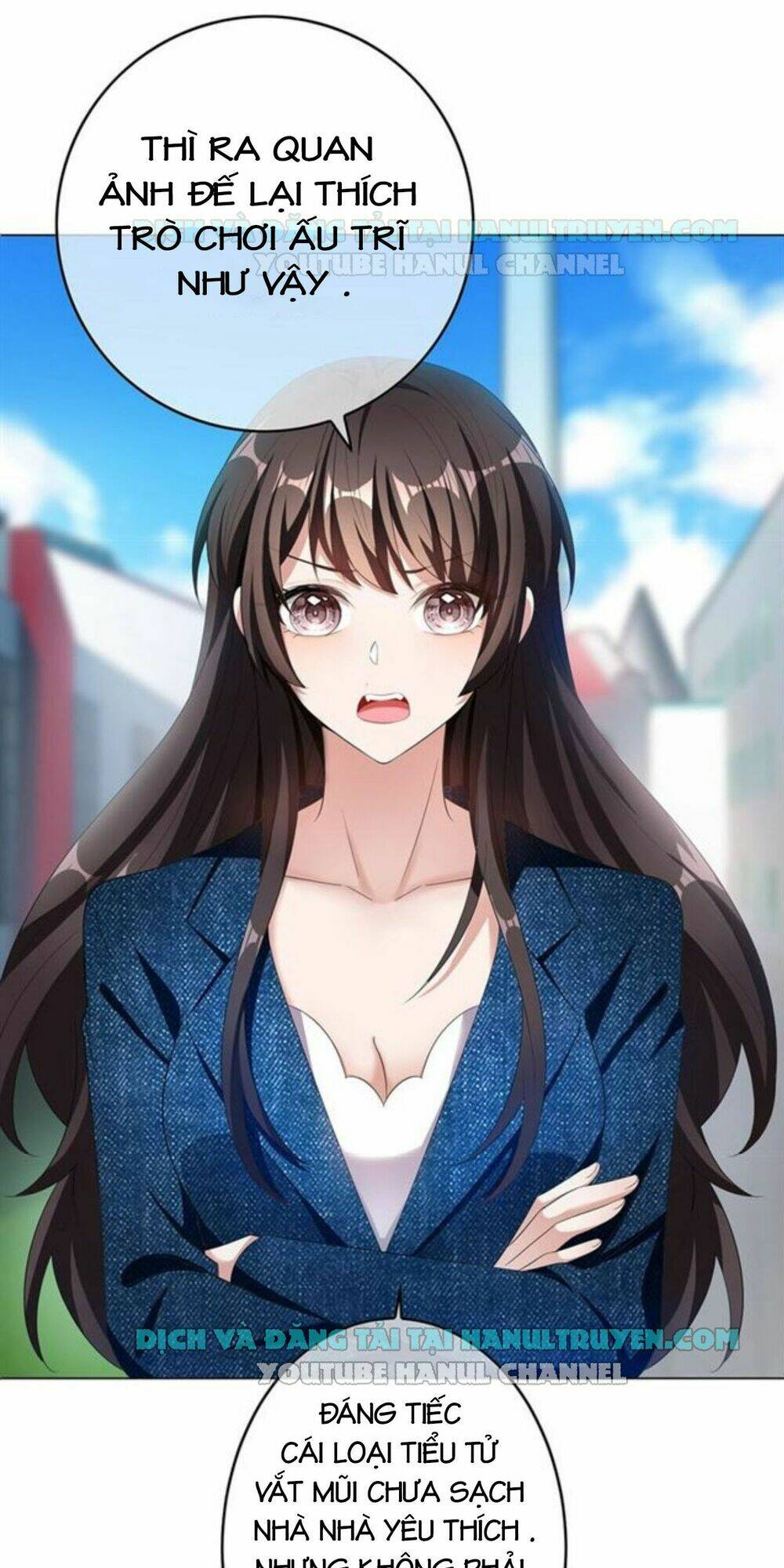 Cô Vợ Nhỏ Nuông Chiều Quá Lại Thành Ác!! Chapter 51 - Trang 3