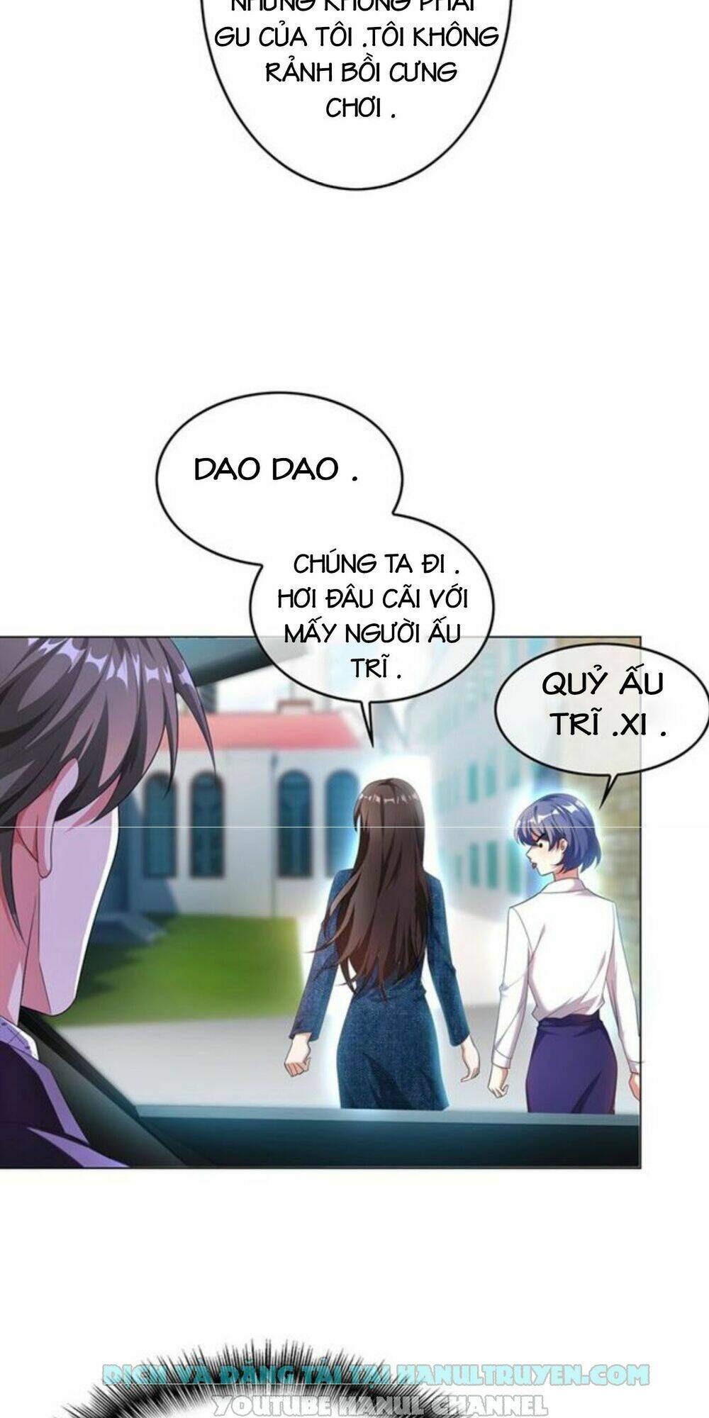 Cô Vợ Nhỏ Nuông Chiều Quá Lại Thành Ác!! Chapter 51 - Trang 3